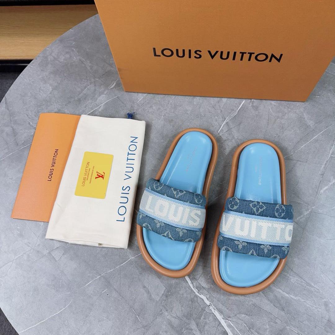 Louis Vuitton LV Bliss Comfort Mule  1ACZ98 - EUR FASHION