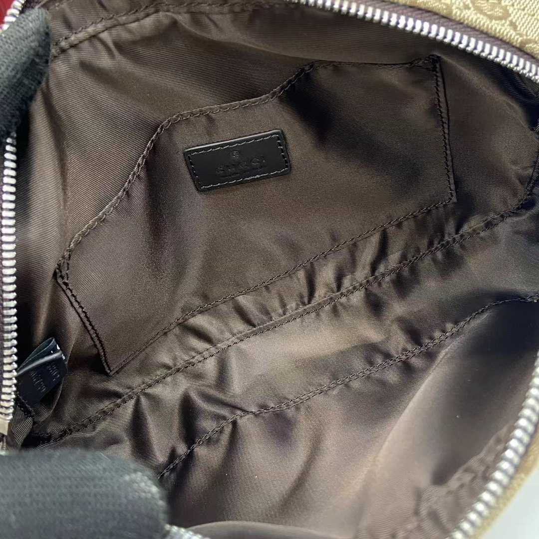 Gucci GG Canvas Small Crossbody Bag - EUR FASHION