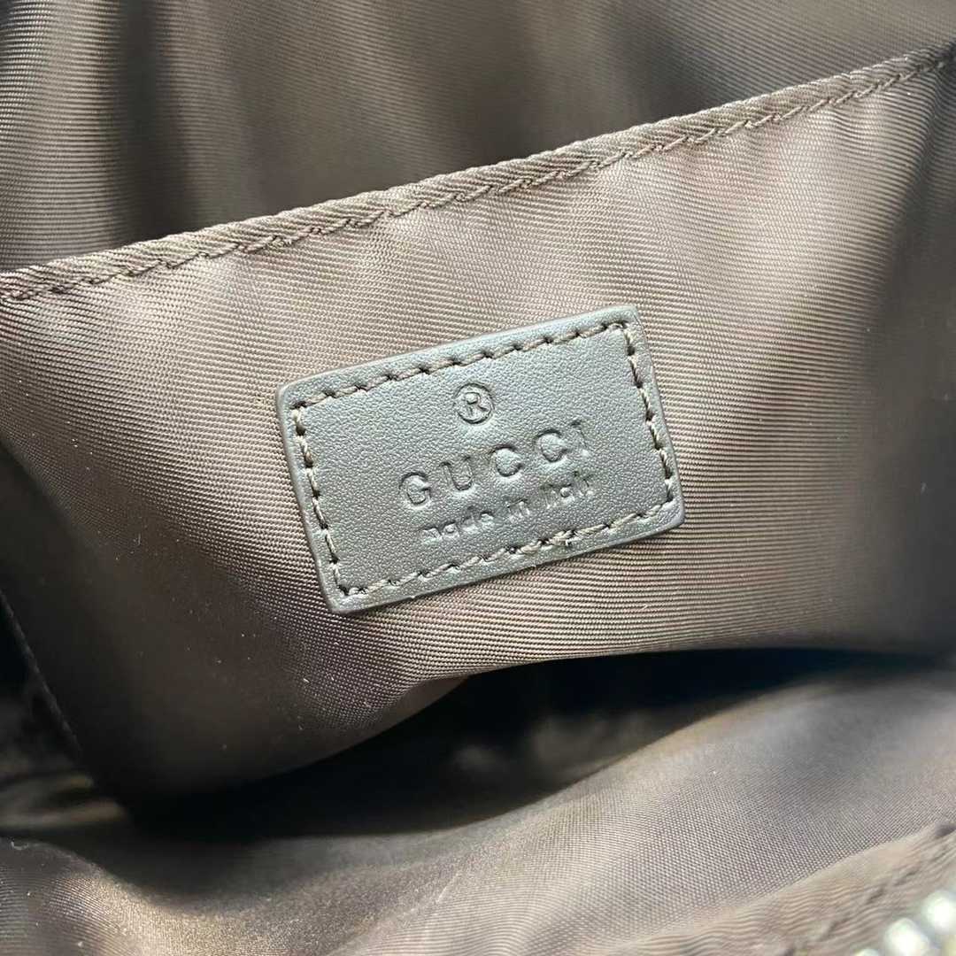 Gucci GG Canvas Small Crossbody Bag - EUR FASHION