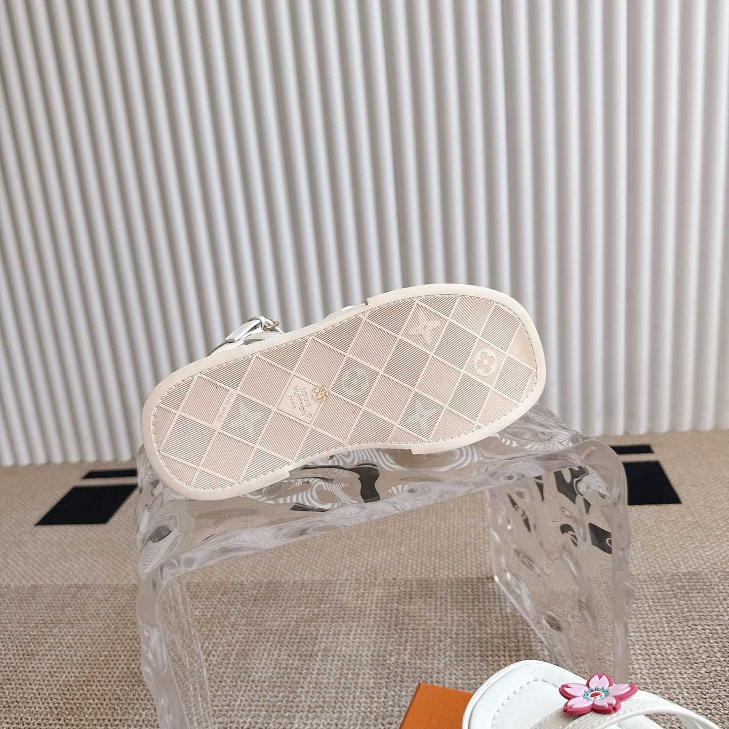 Louis Vuitton LV x TM Maya Platform Sandal - EUR FASHION