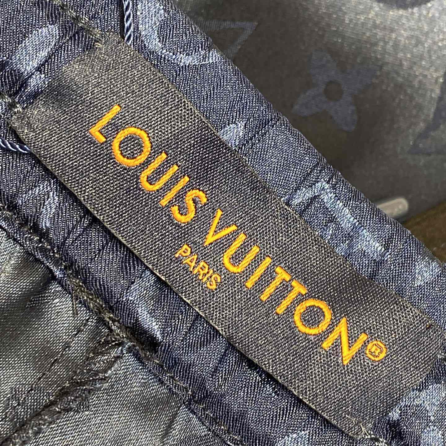 Louis Vuitton Monogram Jacquard Silk Shorts   - EUR FASHION