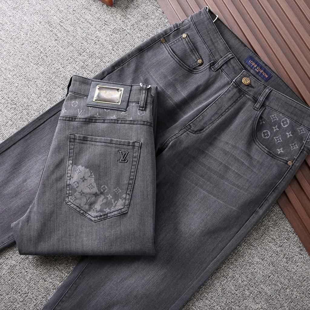 Louis Vuitton Jeans - EUR FASHION