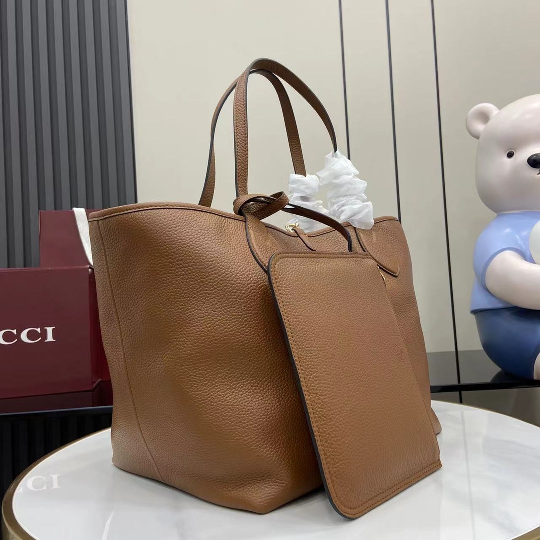 Gucci Totissima Large Reversible Tote Bag - EUR FASHION