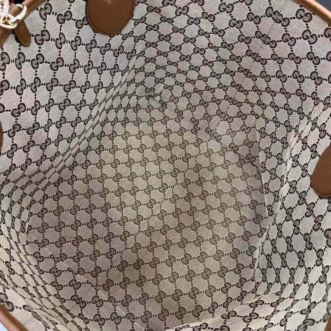 Gucci Totissima Large Reversible Tote Bag - EUR FASHION
