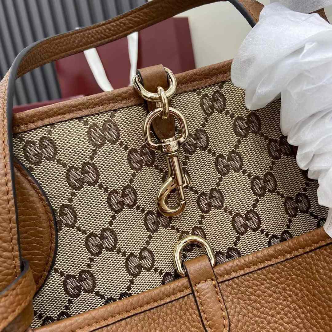 Gucci Totissima Large Reversible Tote Bag - EUR FASHION