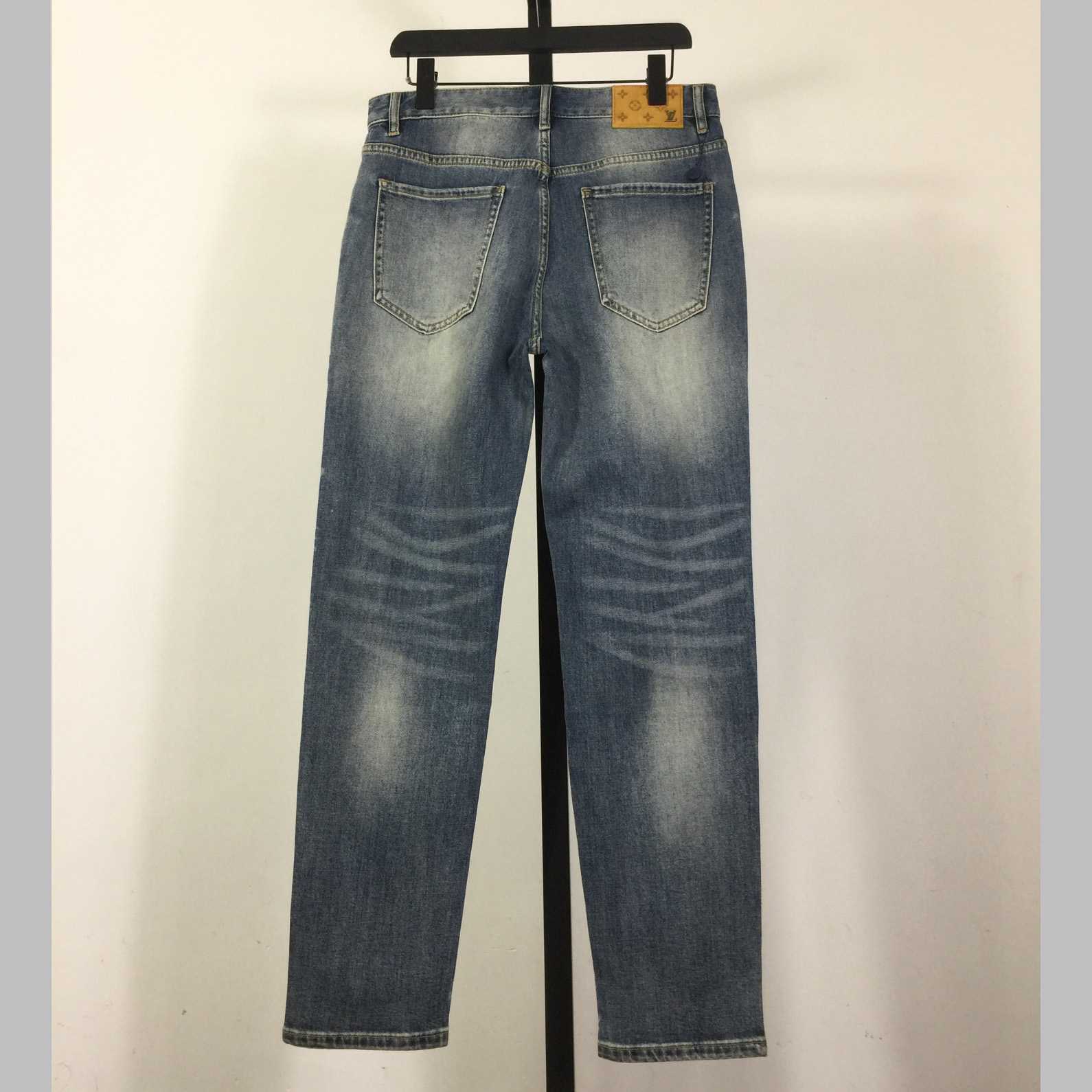 Louis Vuitton Jeans - EUR FASHION