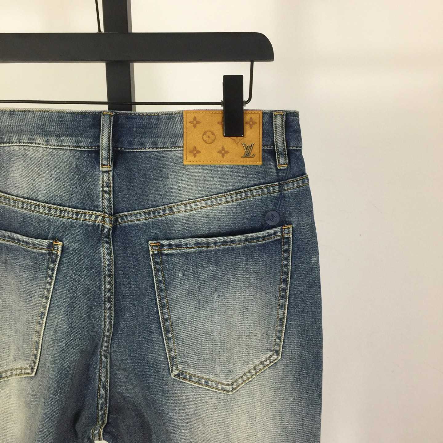 Louis Vuitton Jeans - EUR FASHION