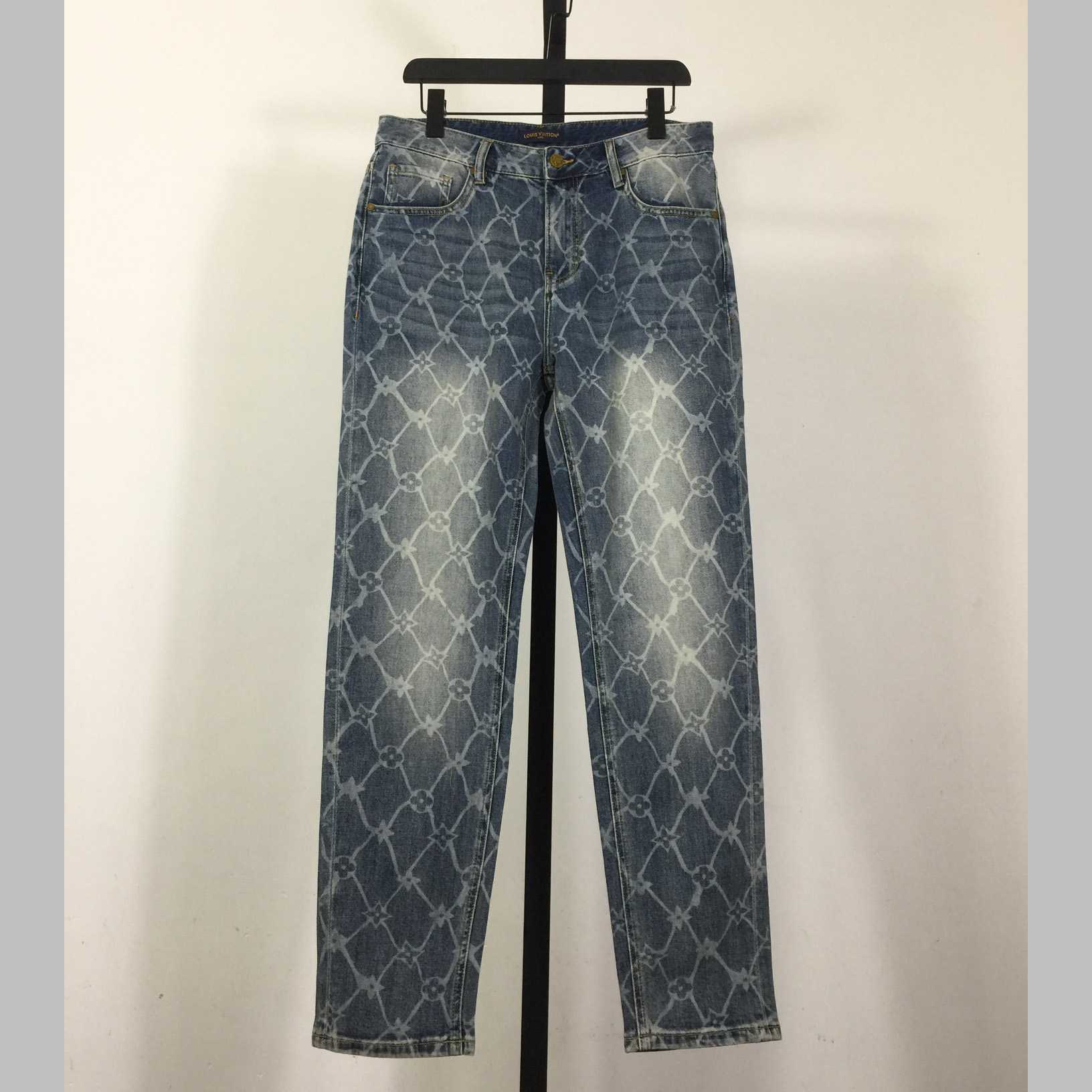 Louis Vuitton Jeans - EUR FASHION