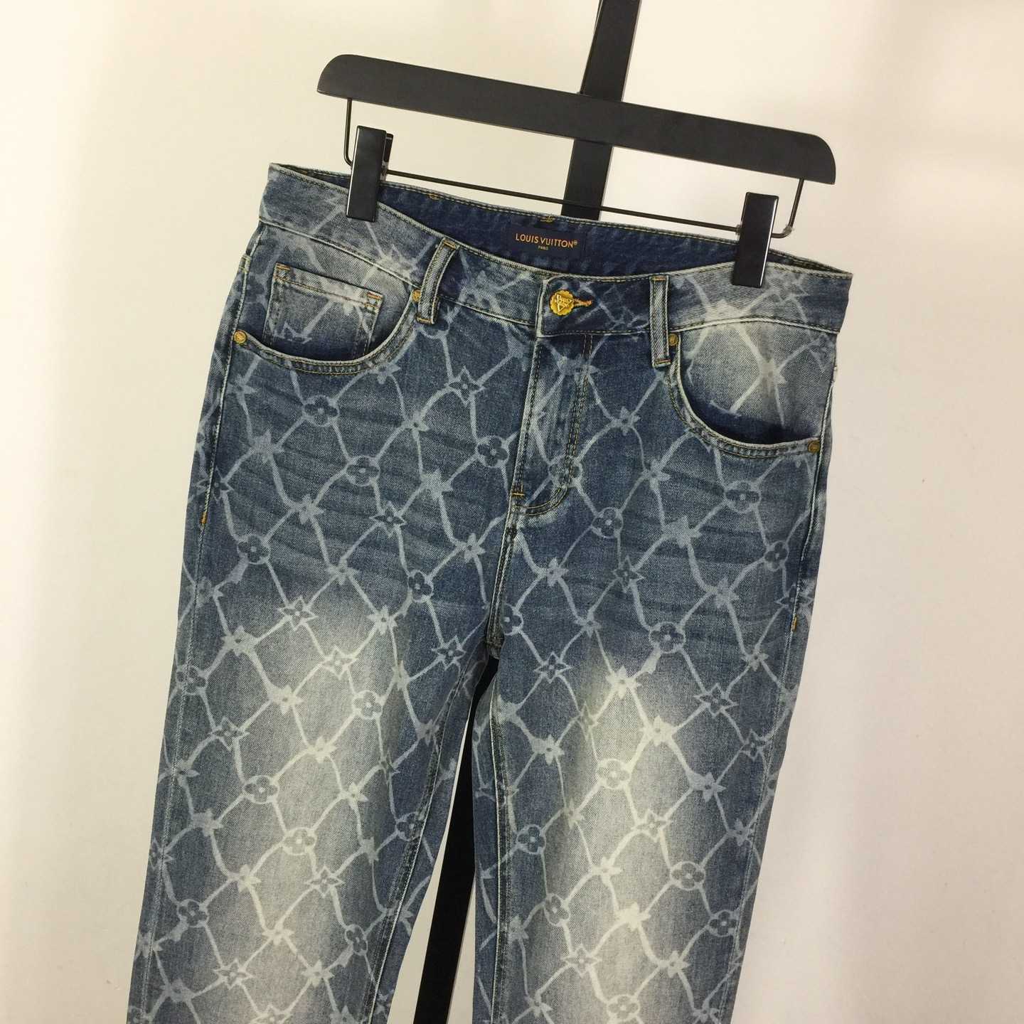 Louis Vuitton Jeans - EUR FASHION