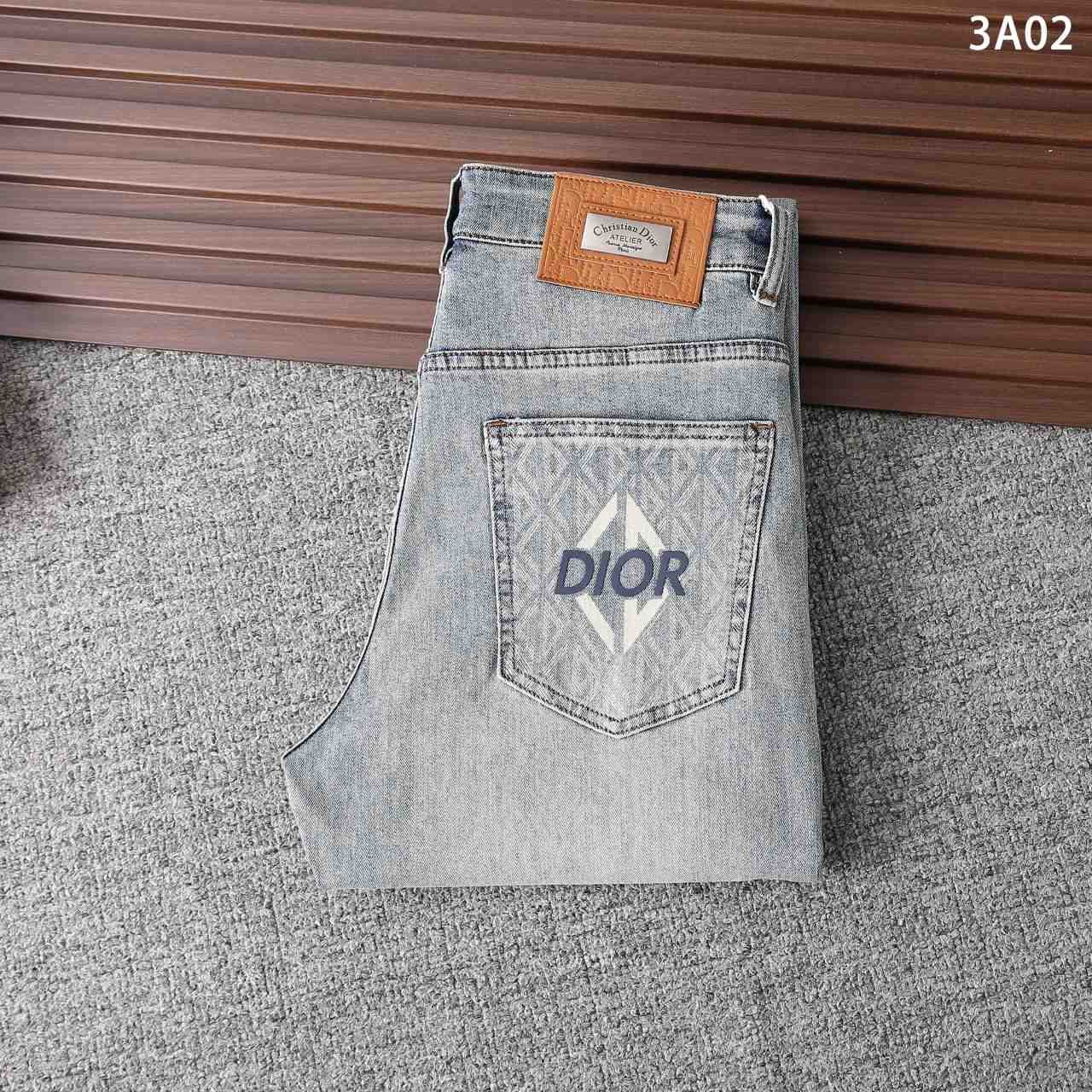 Dior Jeans - EUR FASHION