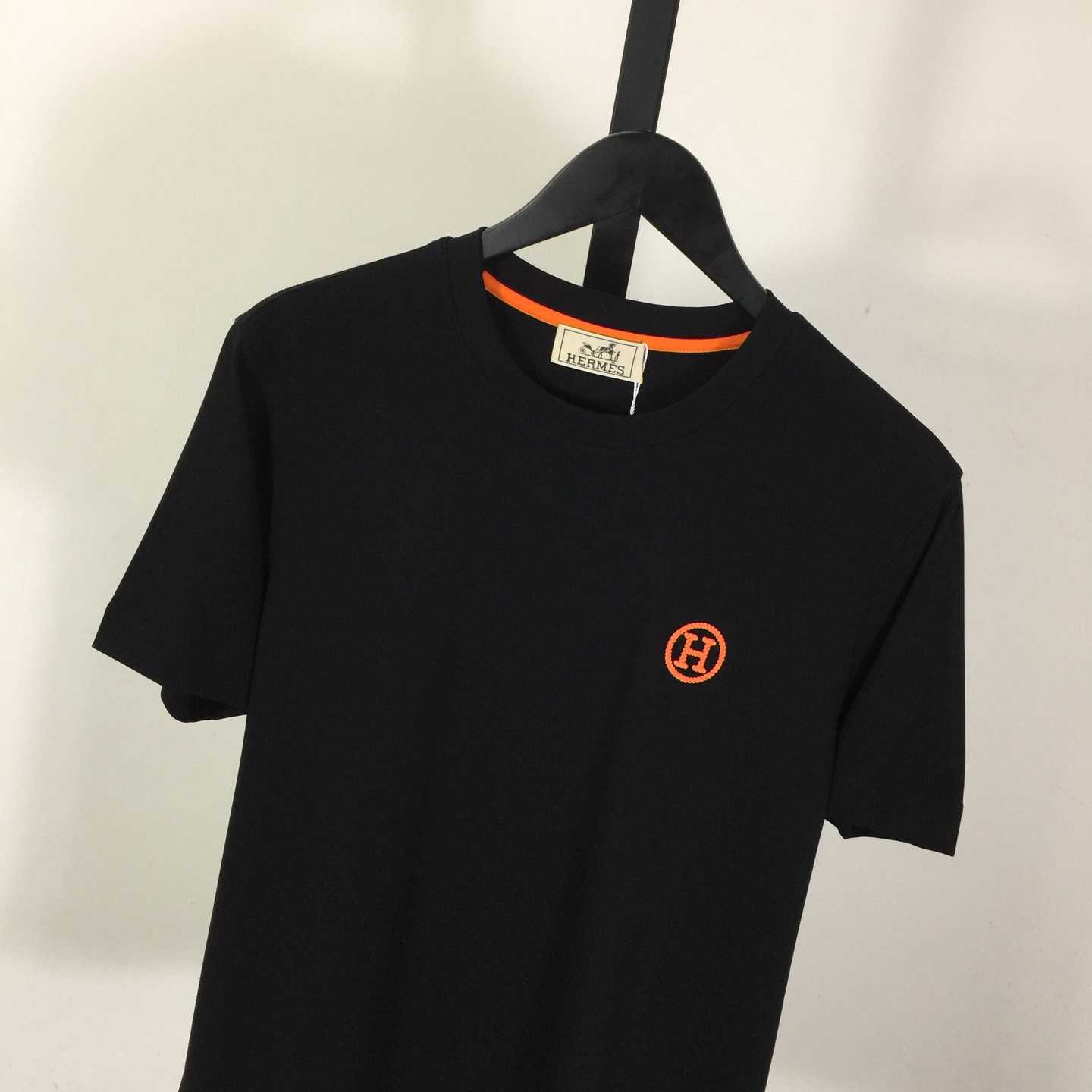 Loewe Logo T-shirt In Cotton - EUR FASHION