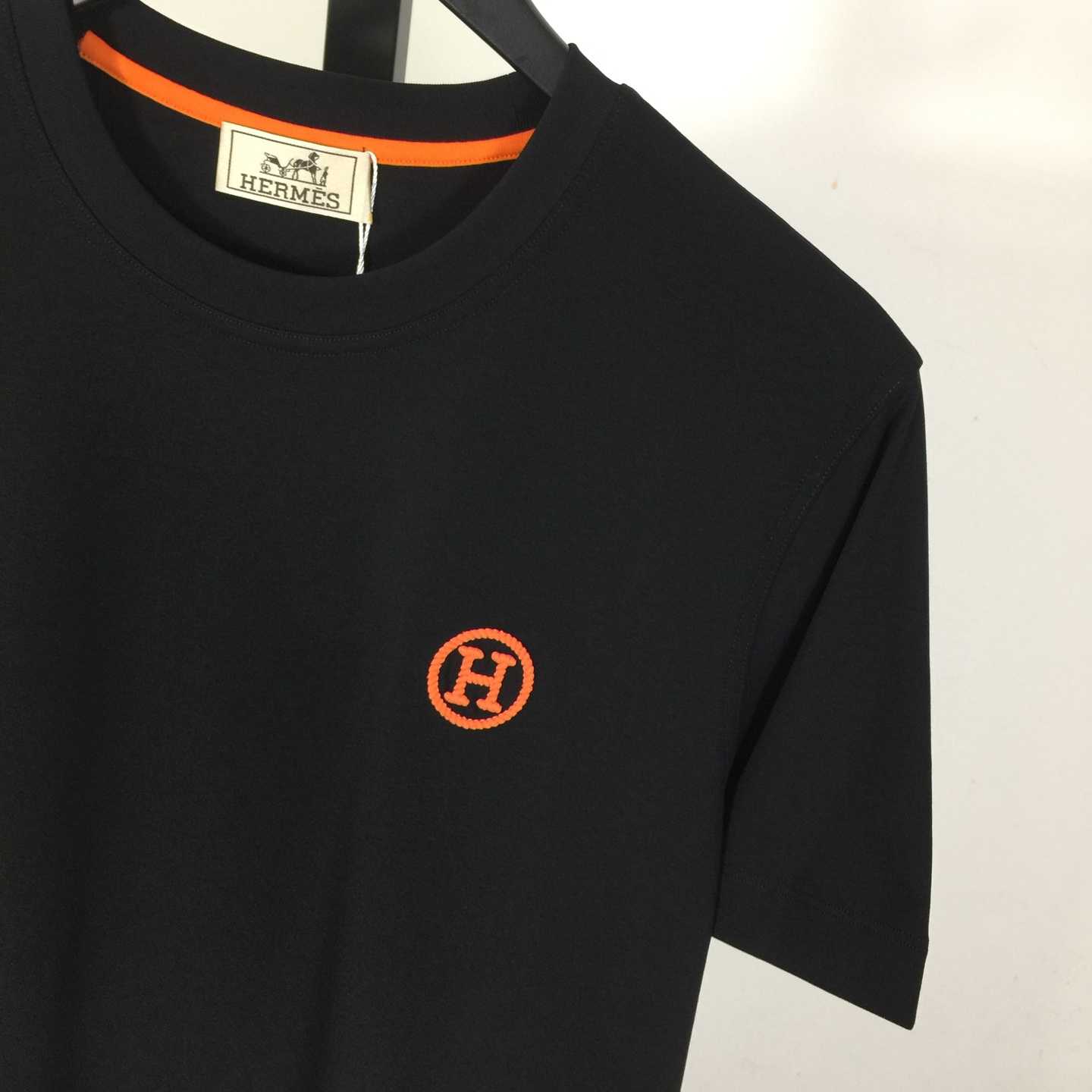 Loewe Logo T-shirt In Cotton - EUR FASHION
