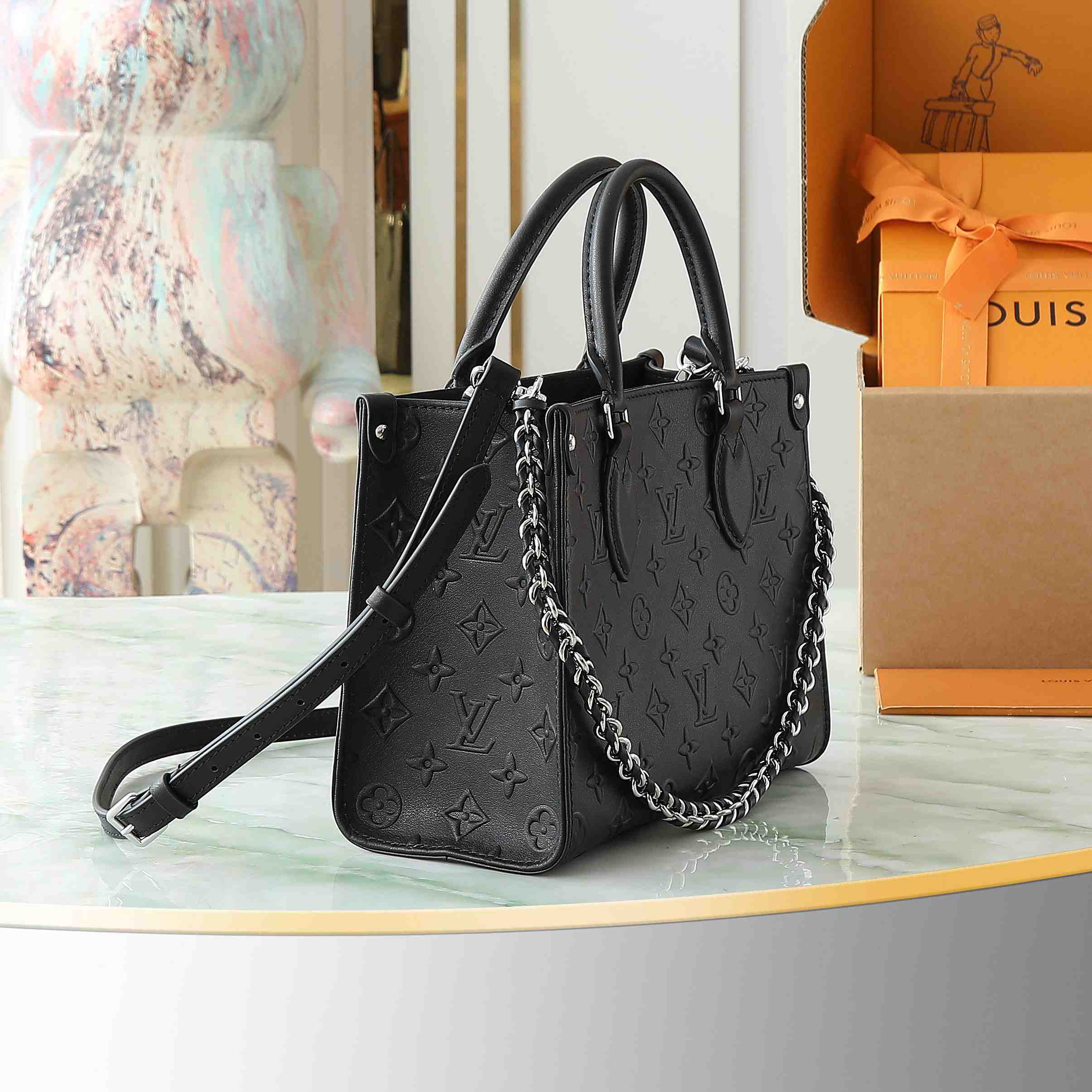 Louis Vuitton OnTheGo PM   M14576 - EUR FASHION