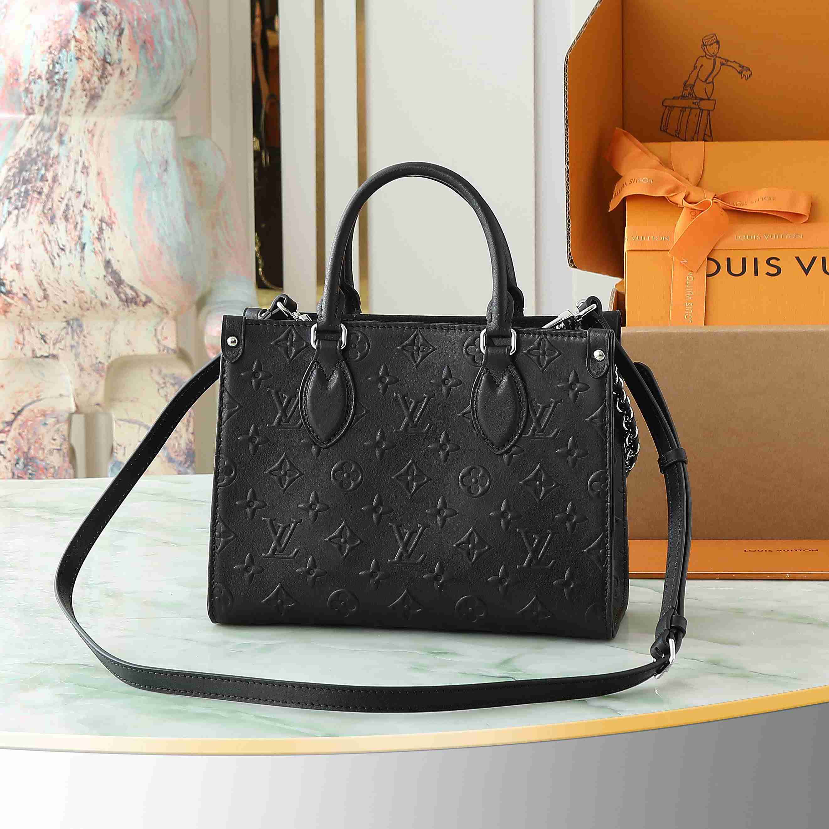 Louis Vuitton OnTheGo PM   M14576 - EUR FASHION