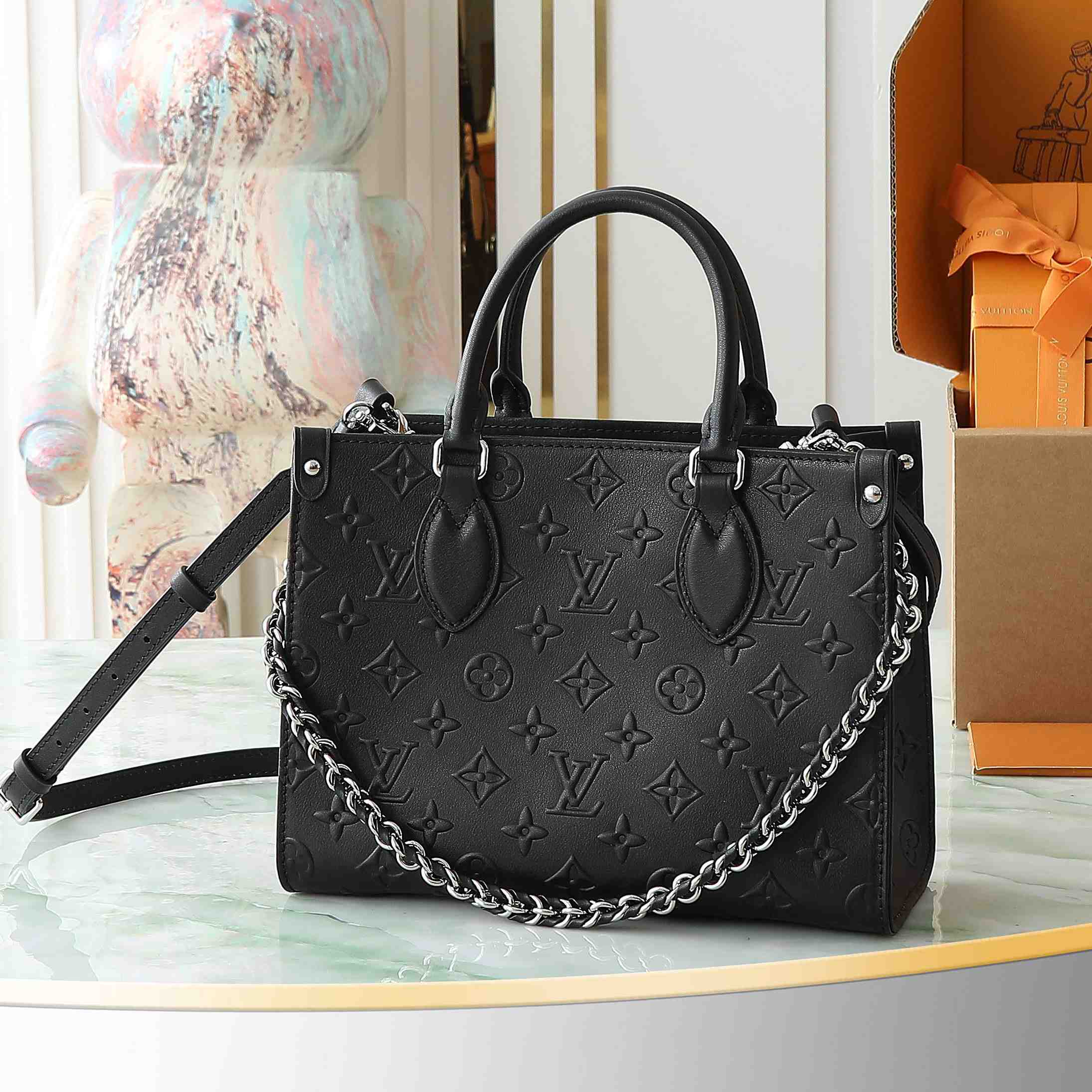 Louis Vuitton OnTheGo PM   M14576 - EUR FASHION