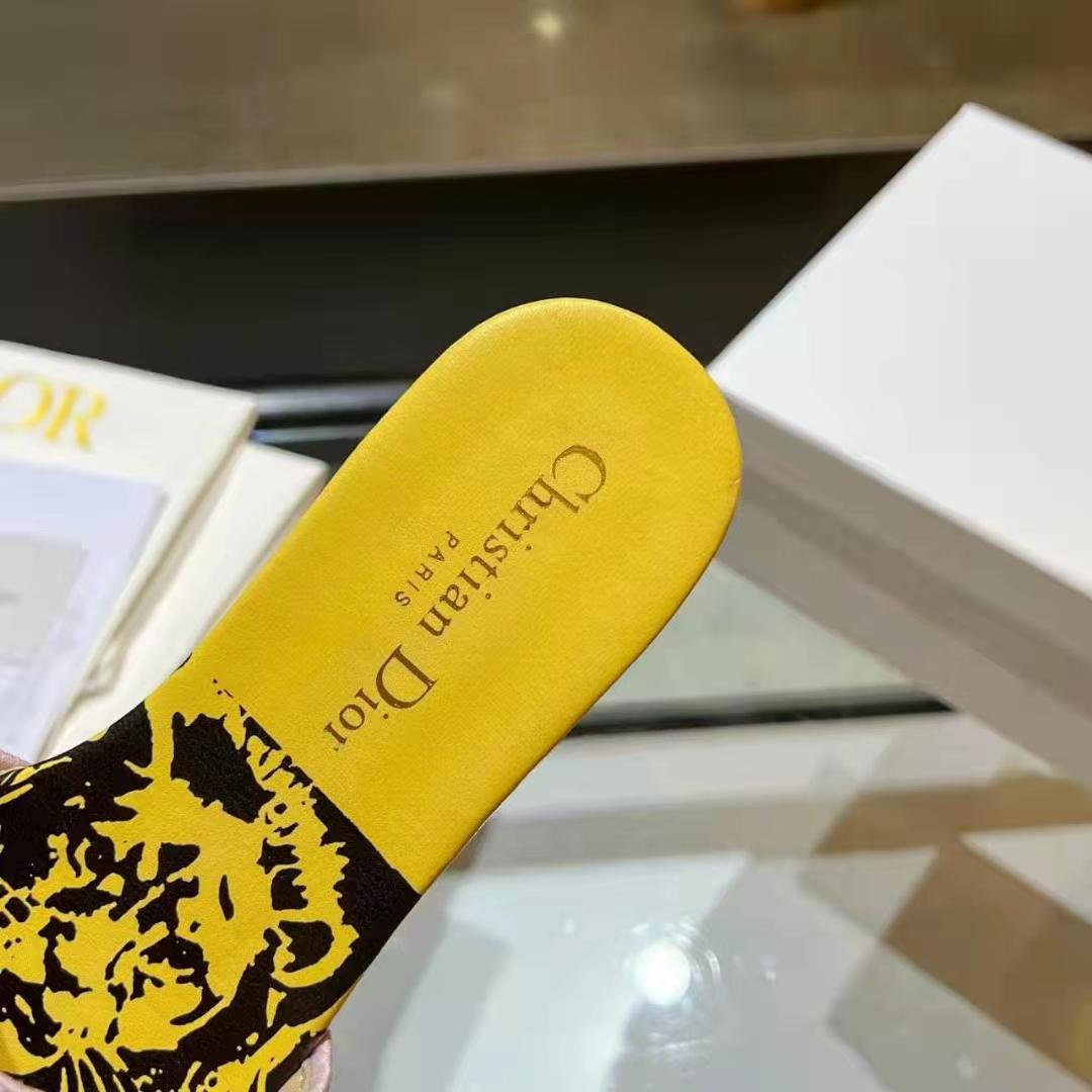 Dior Dway Slide  - EUR FASHION