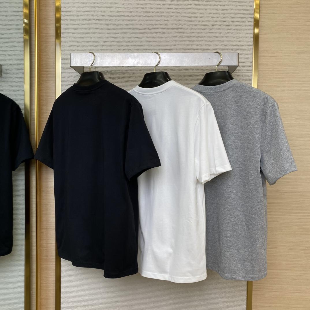Loewe Boxy fit T-shirt In Cotton - EUR FASHION