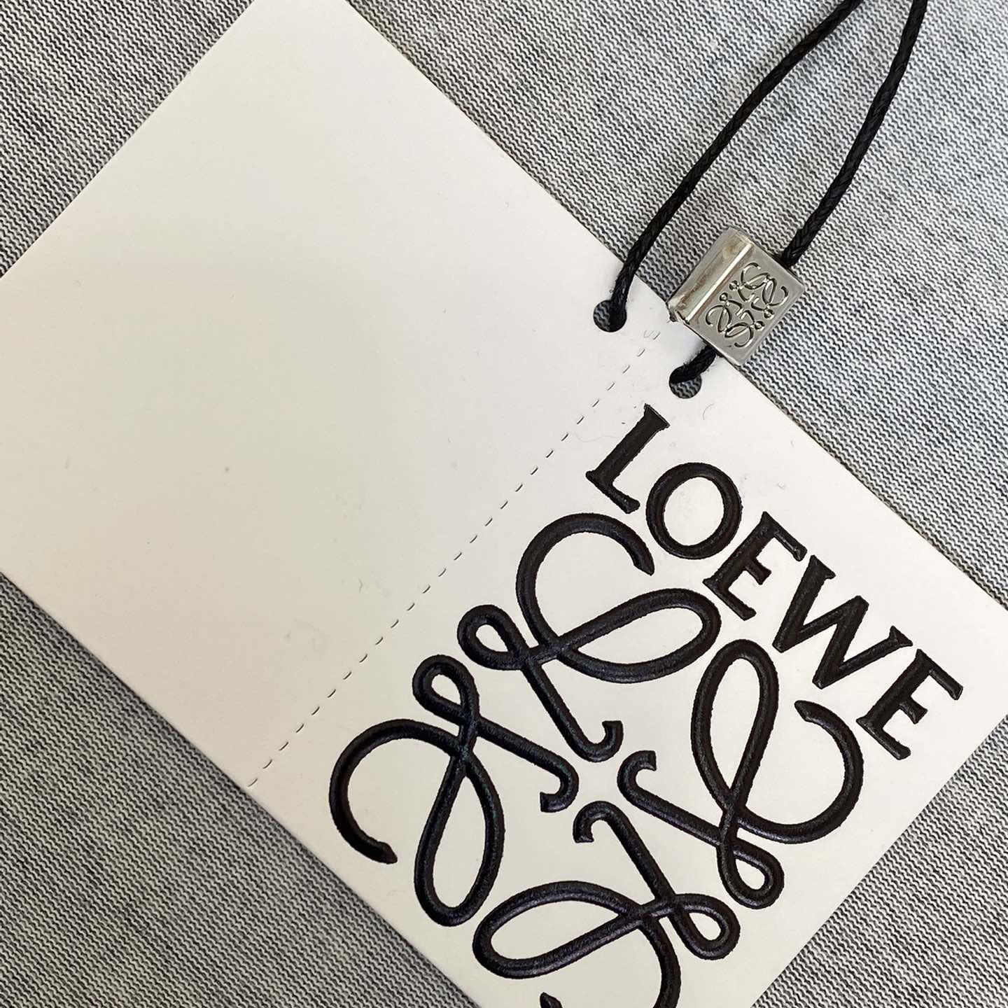 Loewe Boxy fit T-shirt In Cotton - EUR FASHION