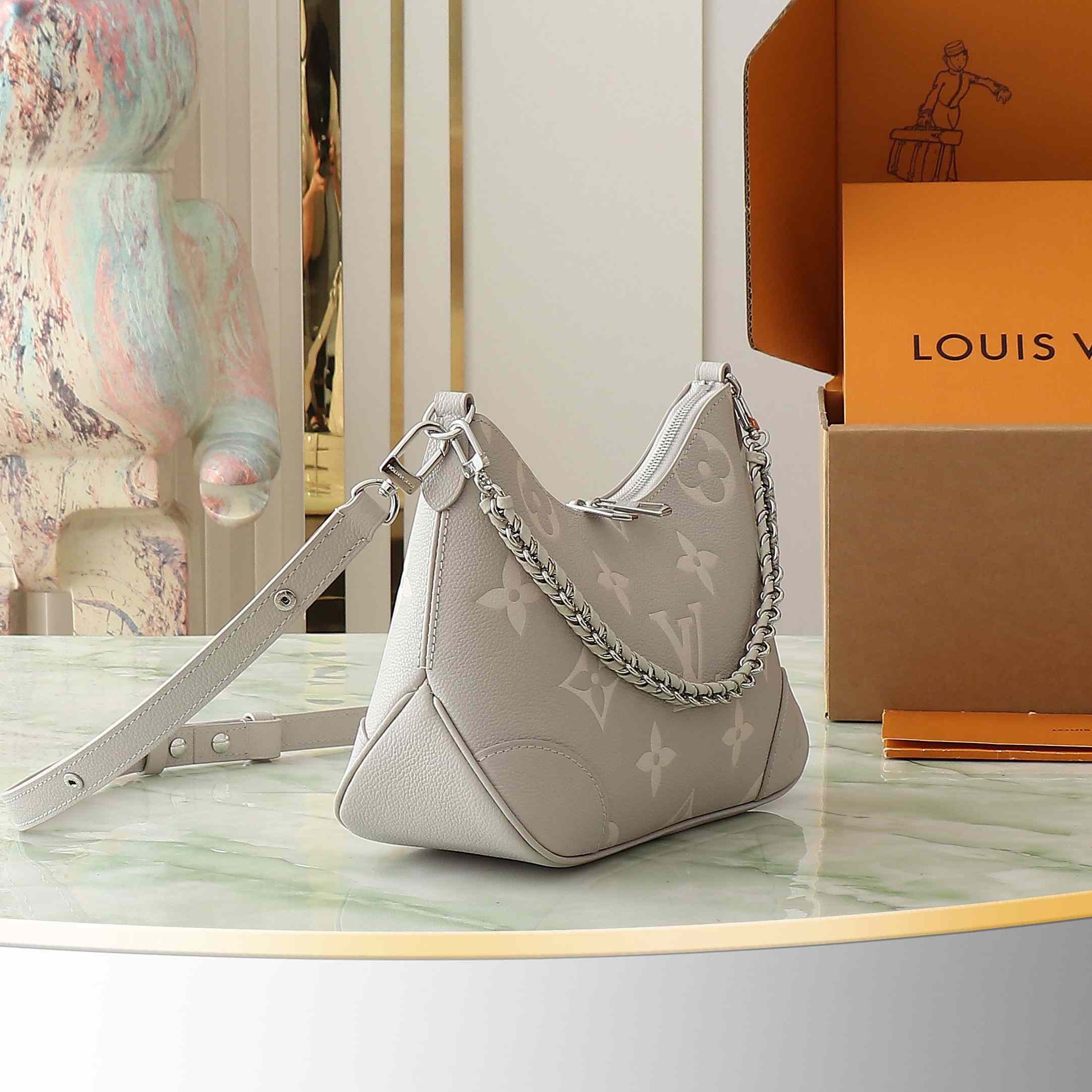 Louis Vuitton Boulogne   M14211 - EUR FASHION