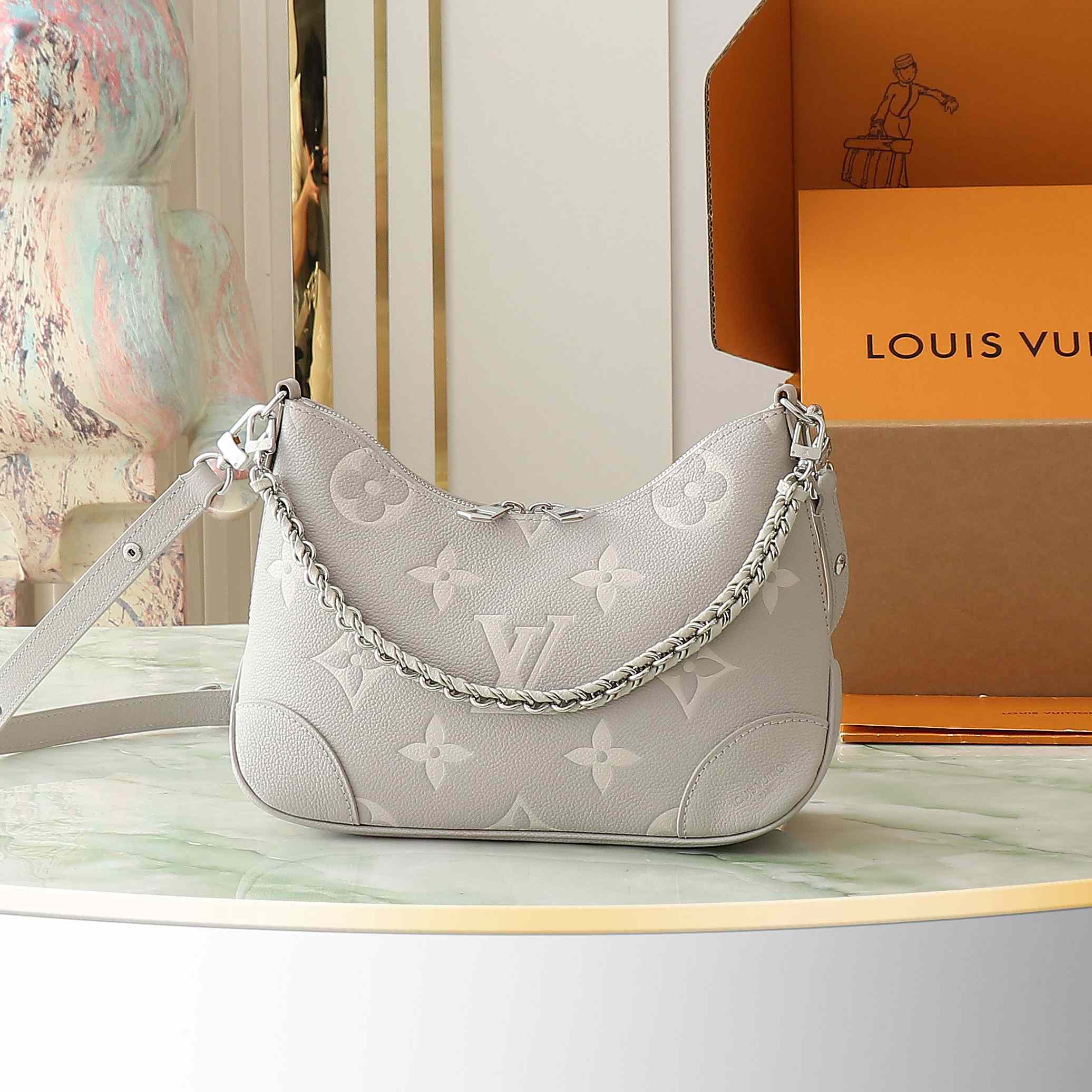 Louis Vuitton Boulogne   M14211 - EUR FASHION