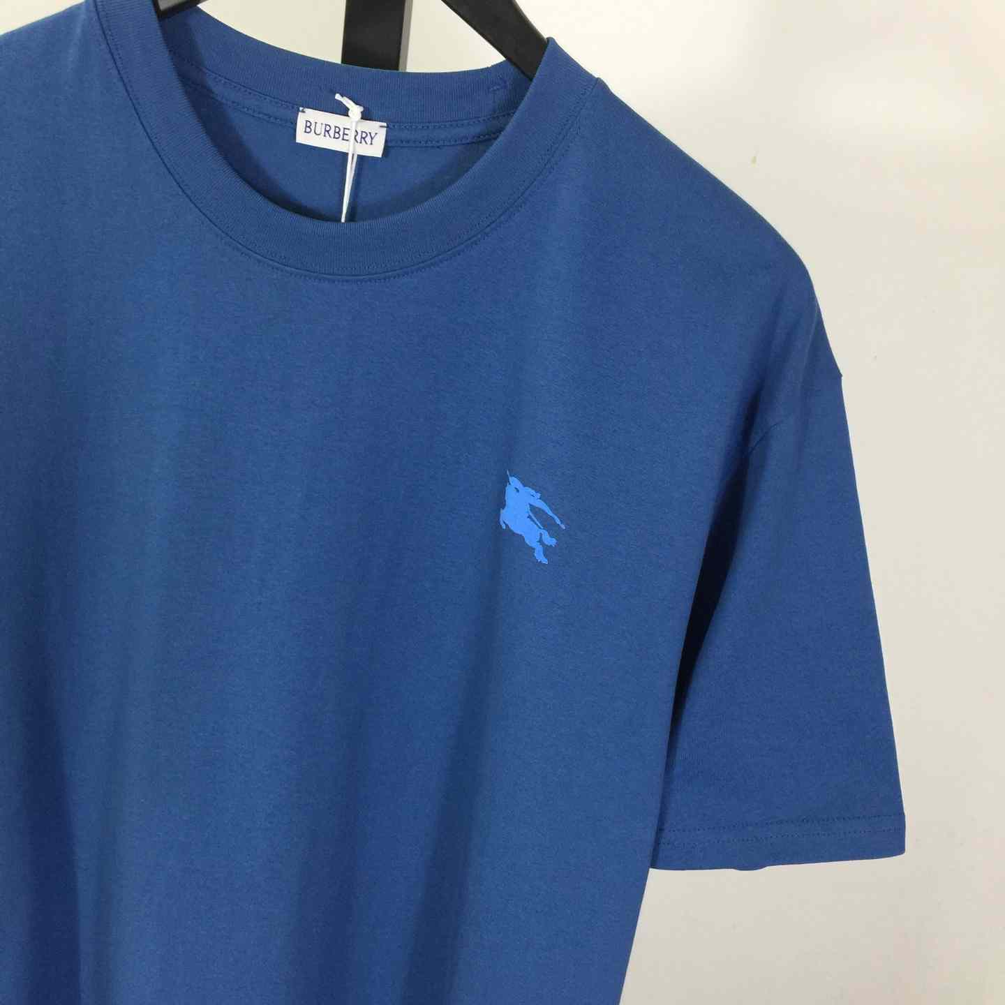 Burberry EKD Cotton T-shirt - EUR FASHION