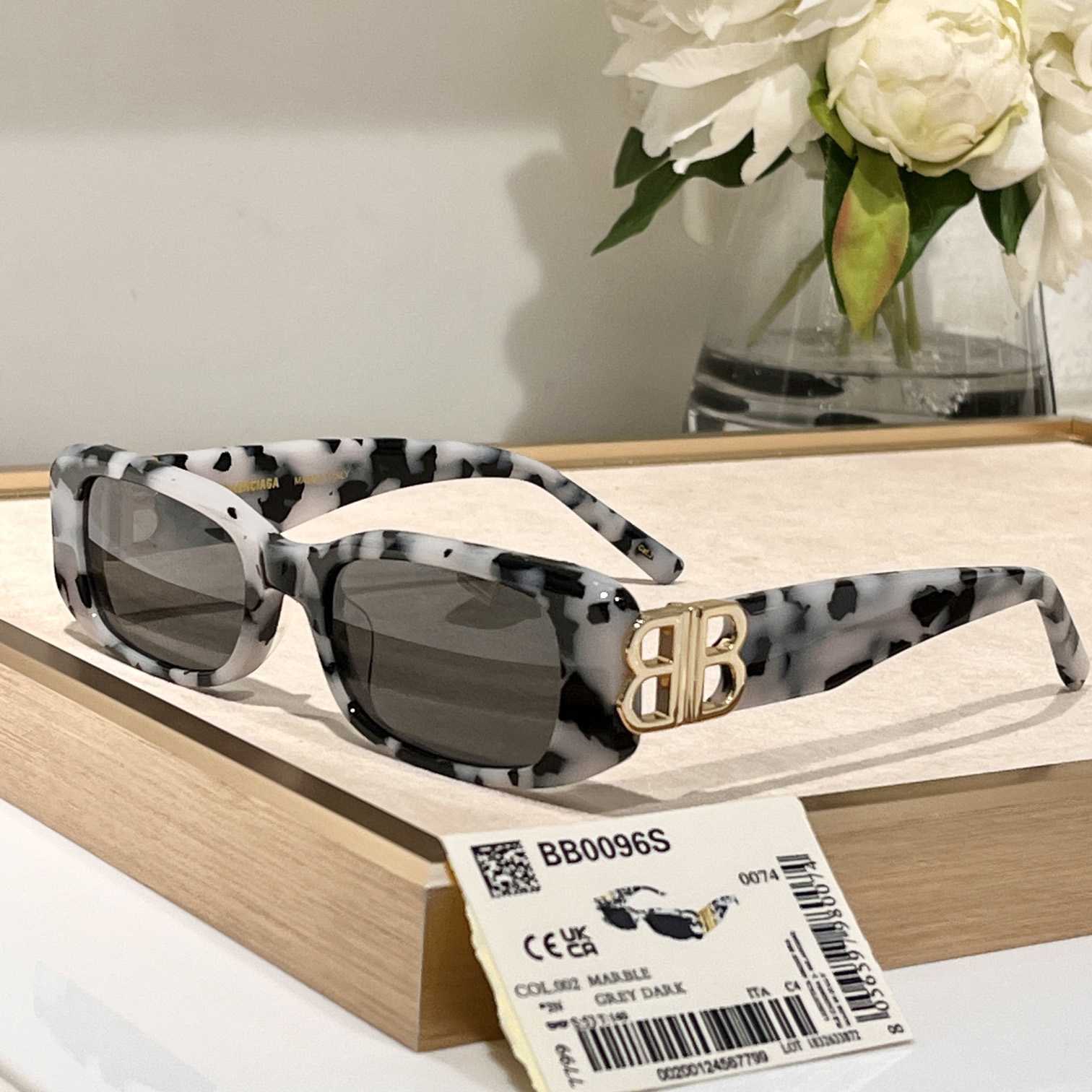 Balenciaga BB0096S Sunglasses    - EUR FASHION