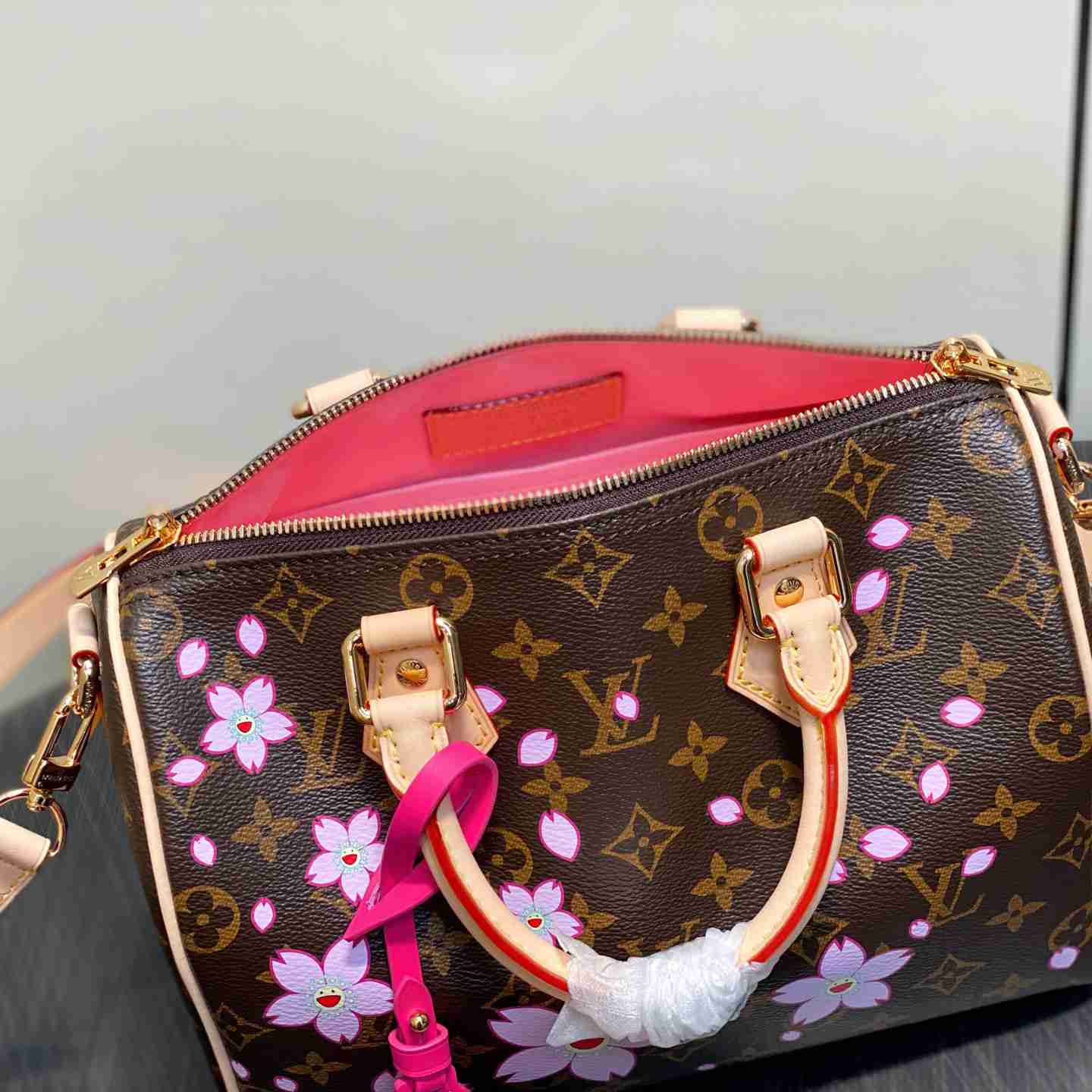 Louis Vuitton LV x TM Speedy Bandoulière 25  M14174 - EUR FASHION