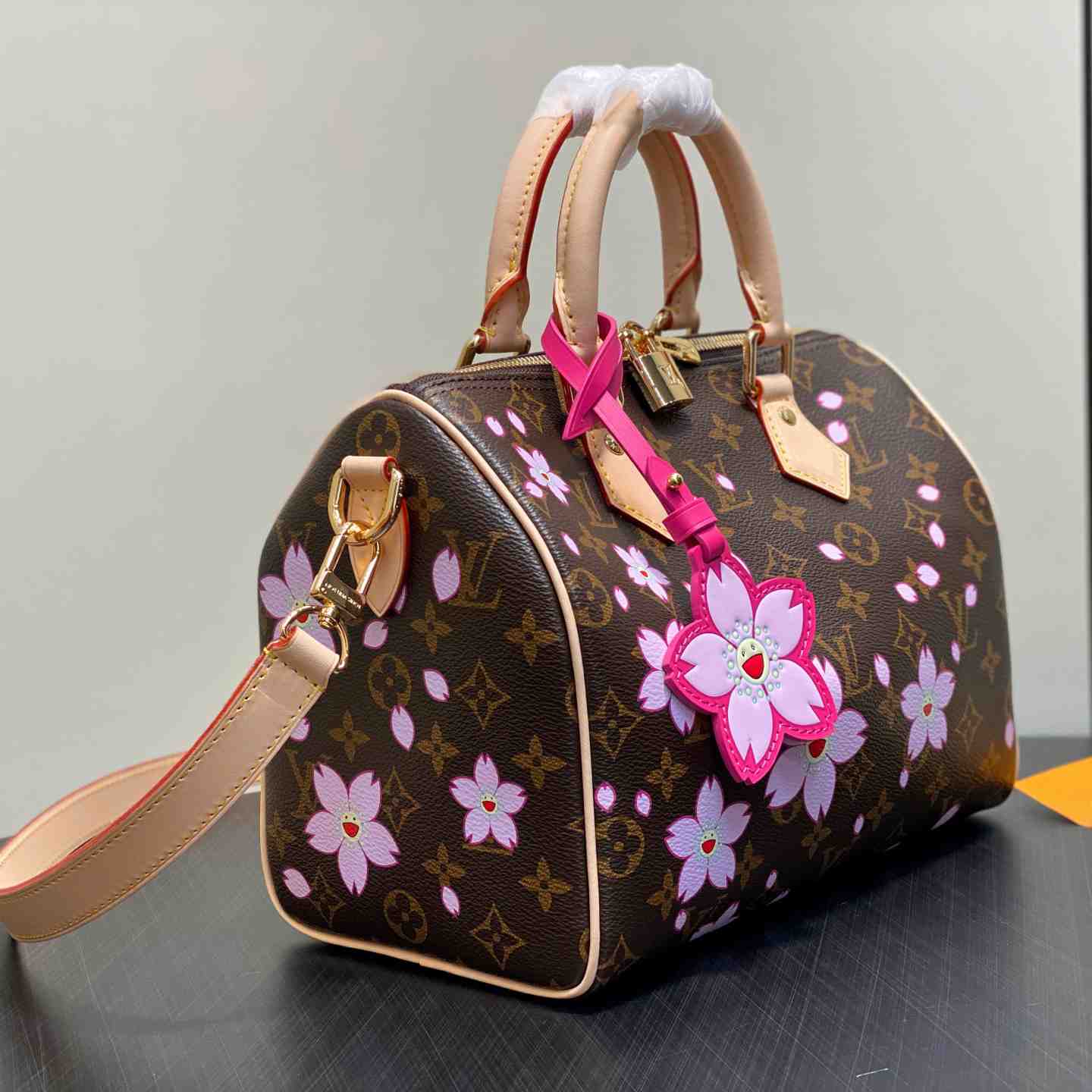 Louis Vuitton LV x TM Speedy Bandoulière 25  M14174 - EUR FASHION