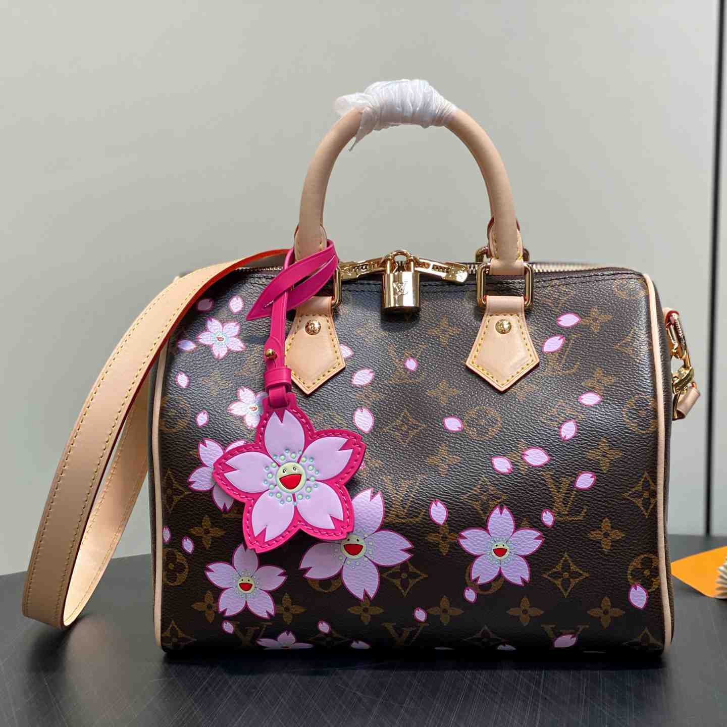 Louis Vuitton LV x TM Speedy Bandoulière 25  M14174 - EUR FASHION