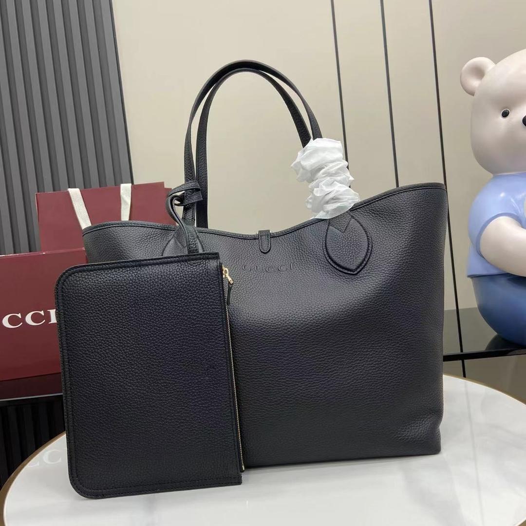 Gucci Totissima Large Reversible Tote Bag - EUR FASHION