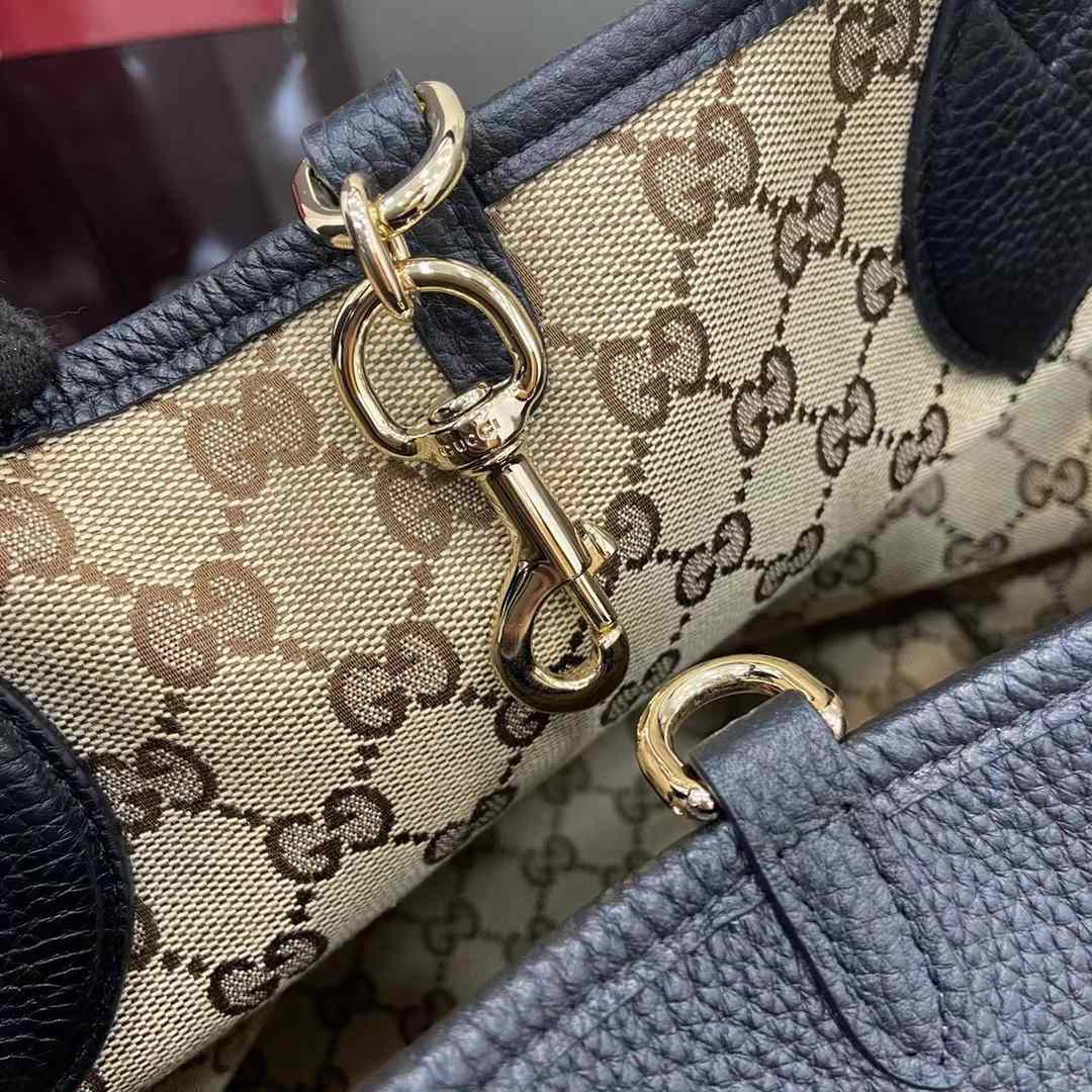 Gucci Totissima Large Reversible Tote Bag - EUR FASHION