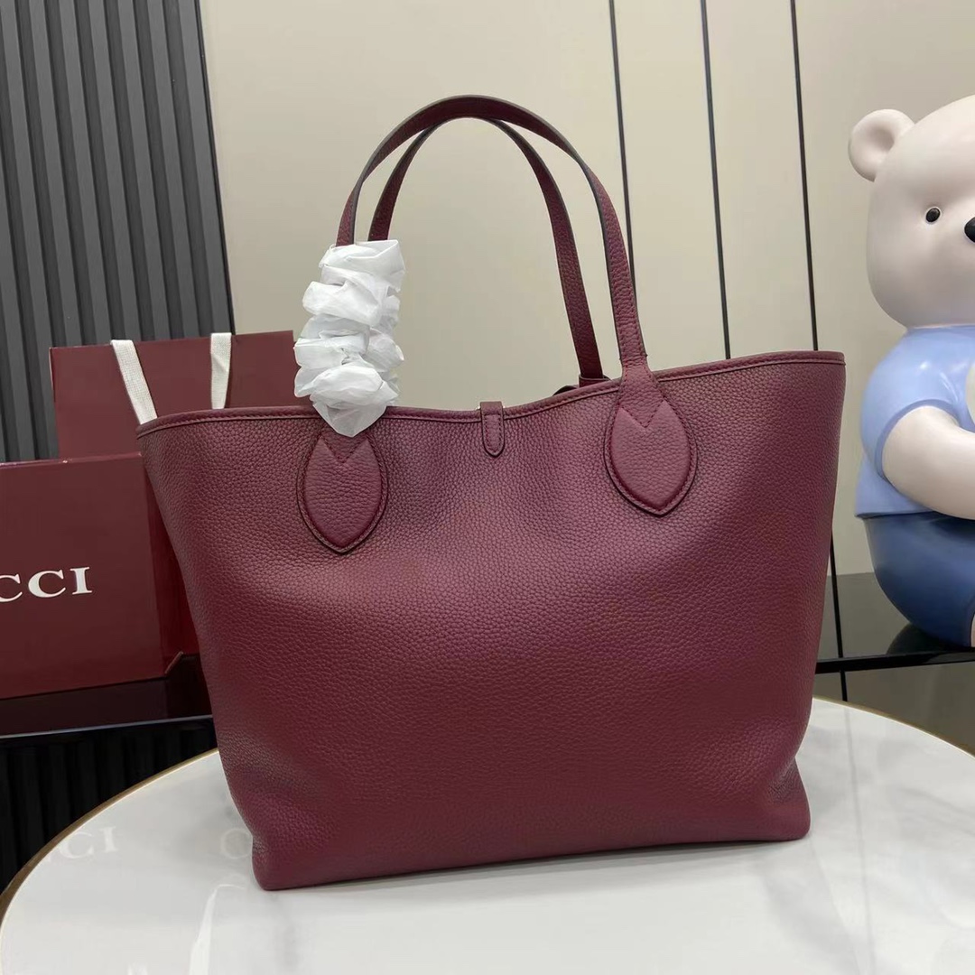 Gucci Totissima Large Reversible Tote Bag - EUR FASHION