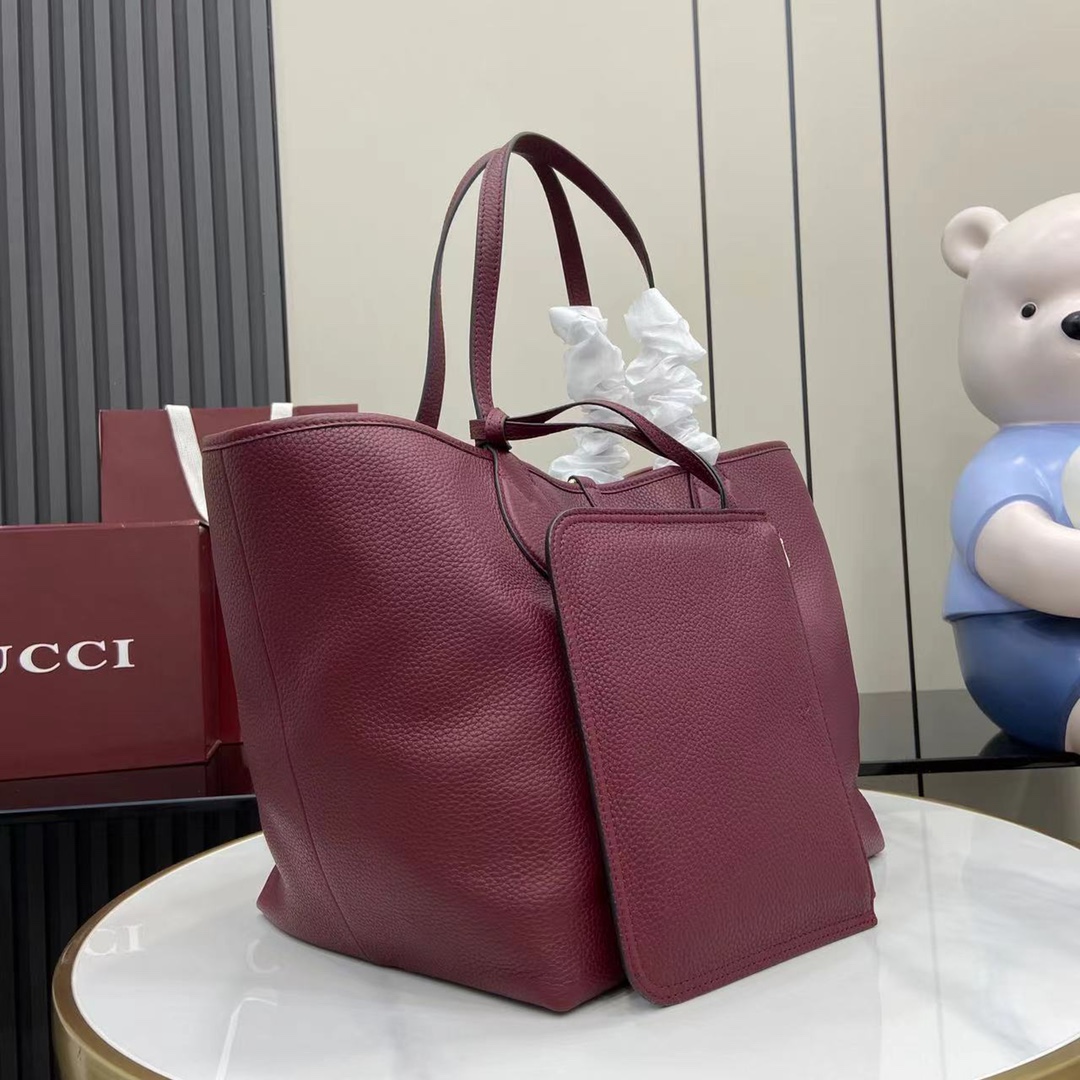 Gucci Totissima Large Reversible Tote Bag - EUR FASHION