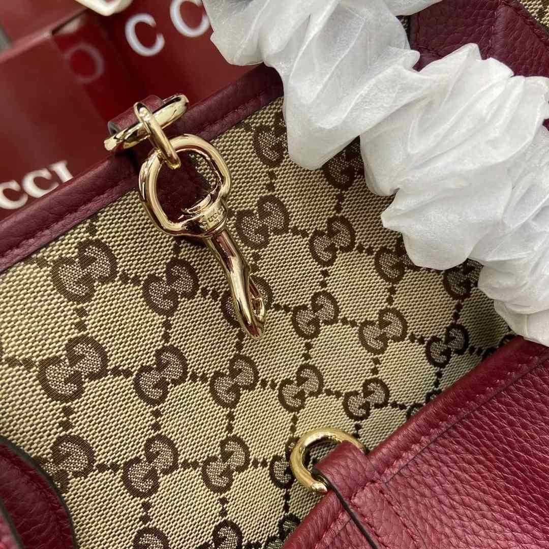 Gucci Totissima Large Reversible Tote Bag - EUR FASHION