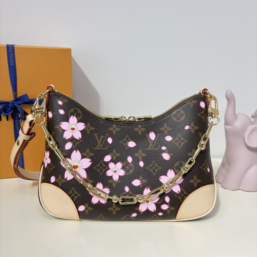 Louis Vuitton LV x TM Boulogne PM  M13265 - EUR FASHION