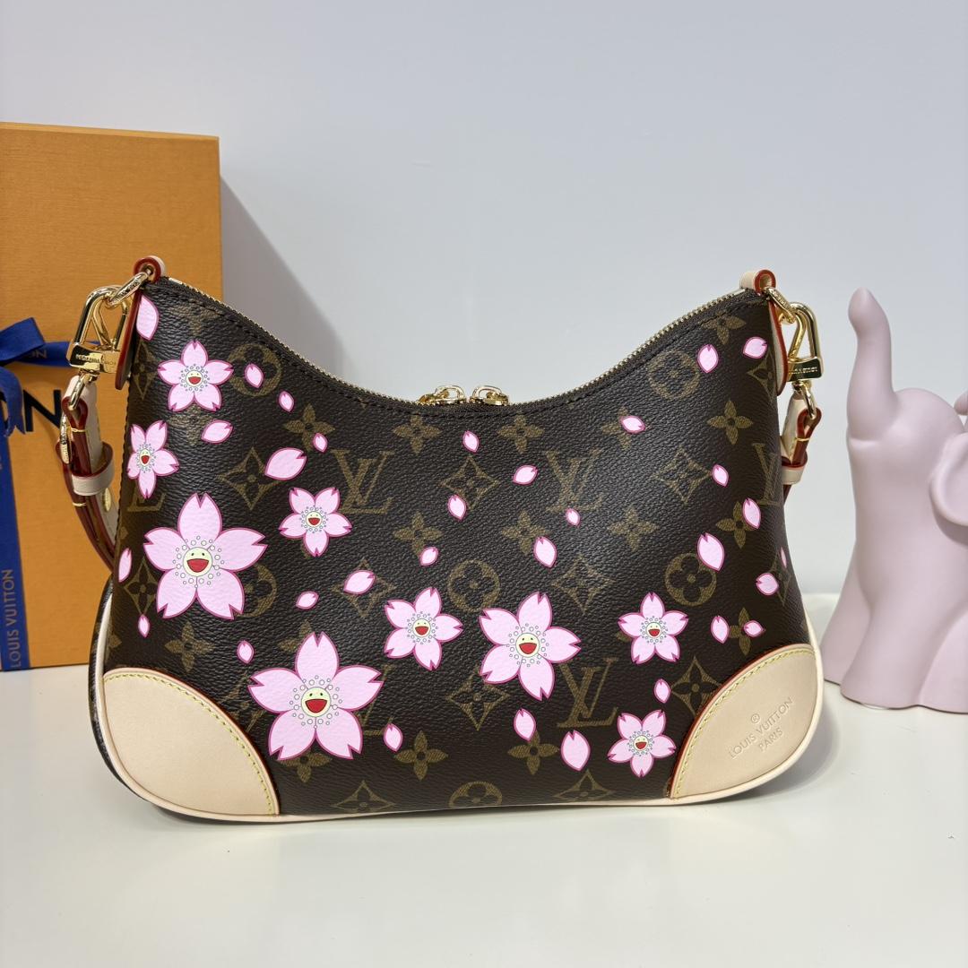 Louis Vuitton LV x TM Boulogne PM  M13265 - EUR FASHION