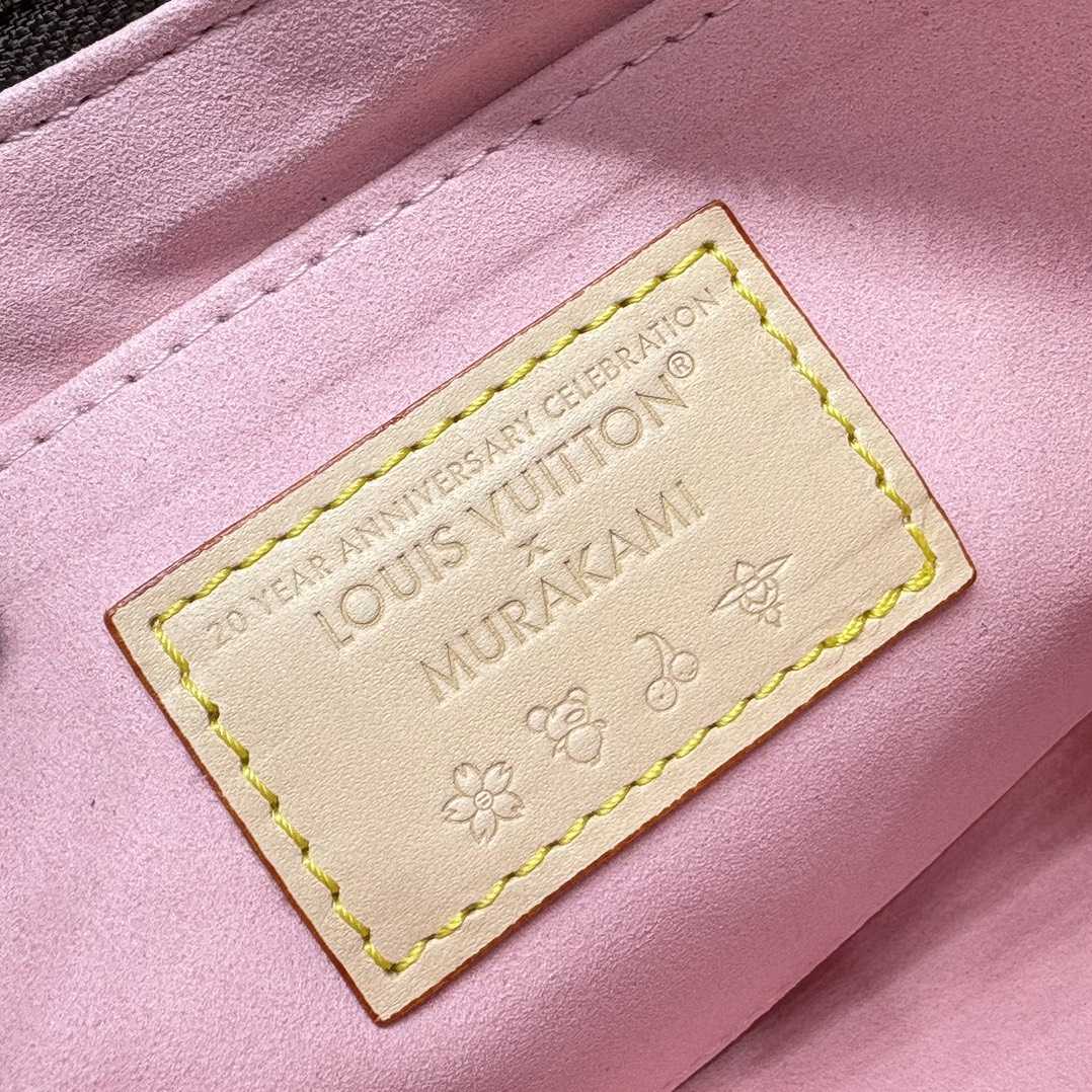 Louis Vuitton LV x TM Boulogne PM  M13265 - EUR FASHION
