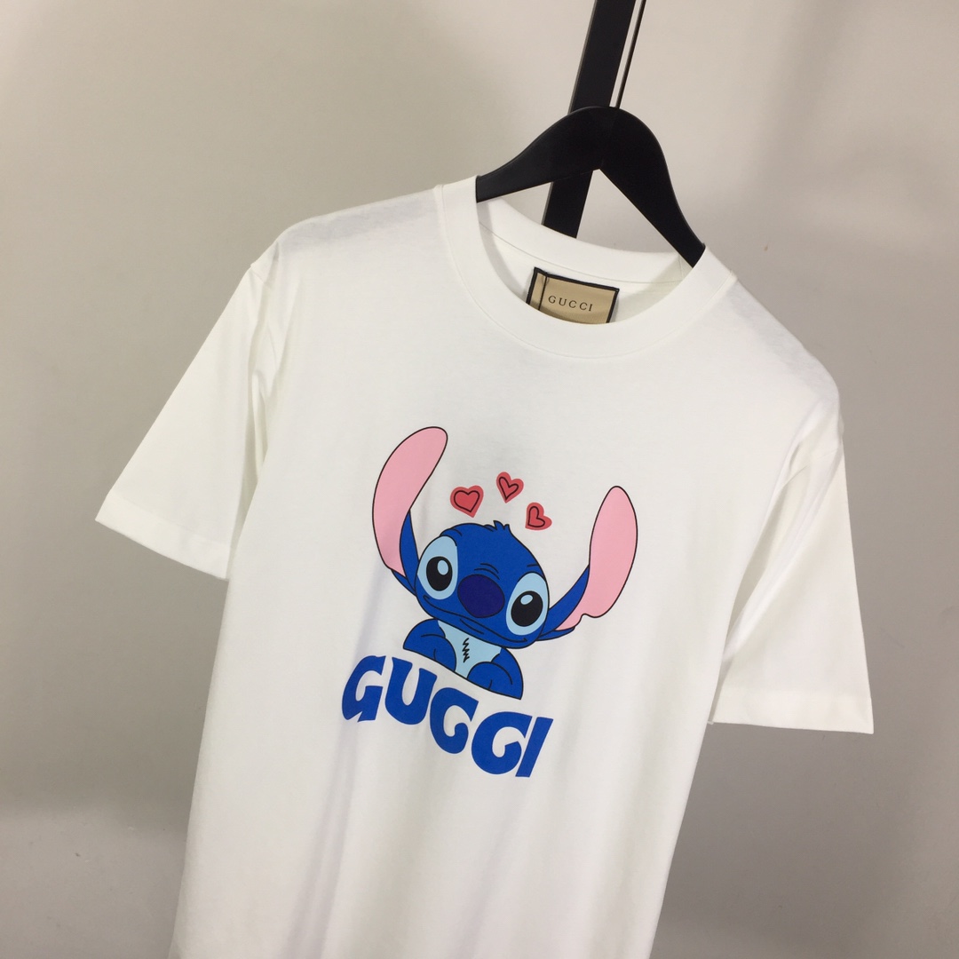 Gucci Relaxed-fit T-shirt  - EUR FASHION