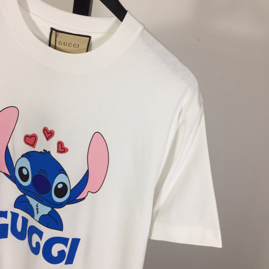 Gucci Relaxed-fit T-shirt  - EUR FASHION