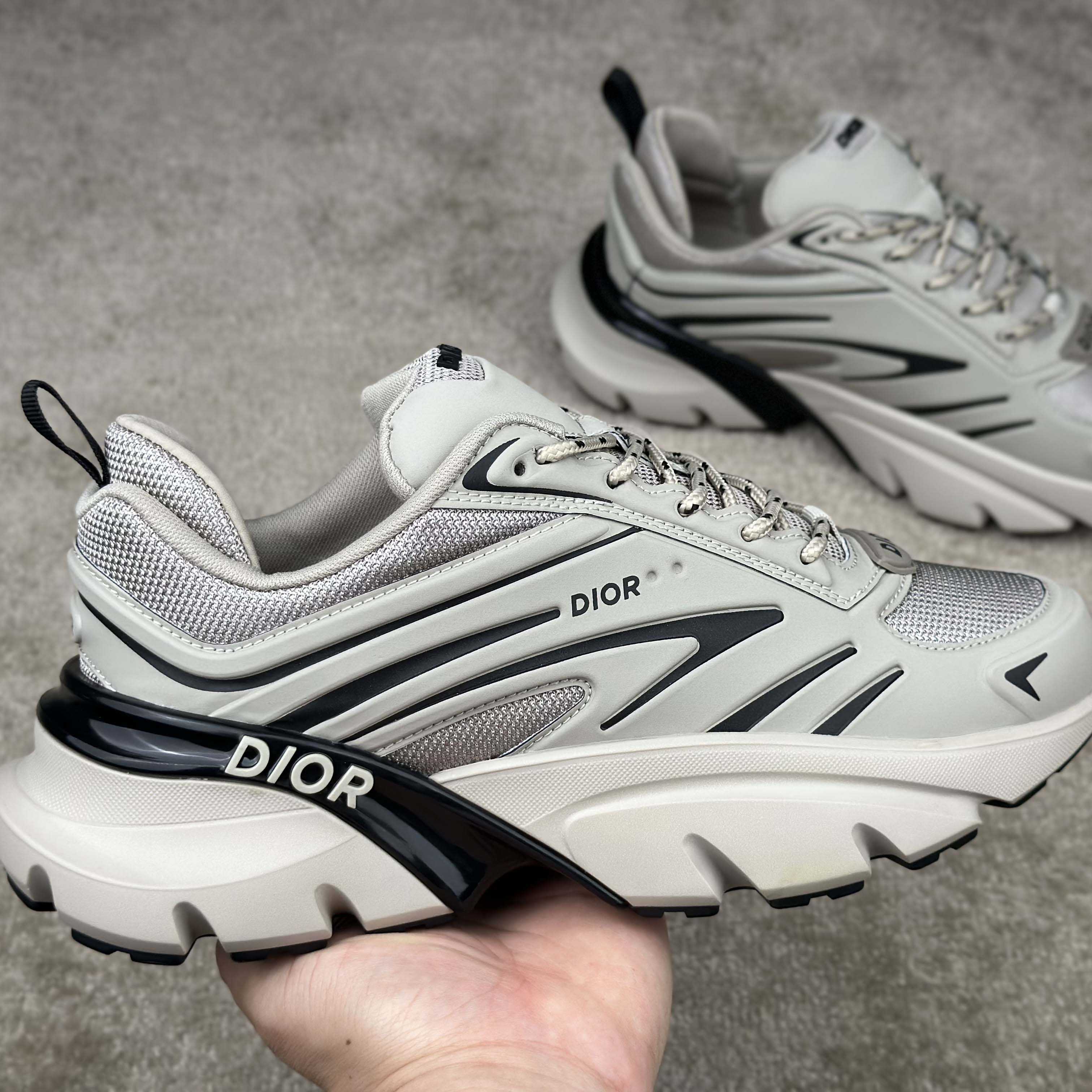 Dior B44 Blade Sneaker   - EUR FASHION