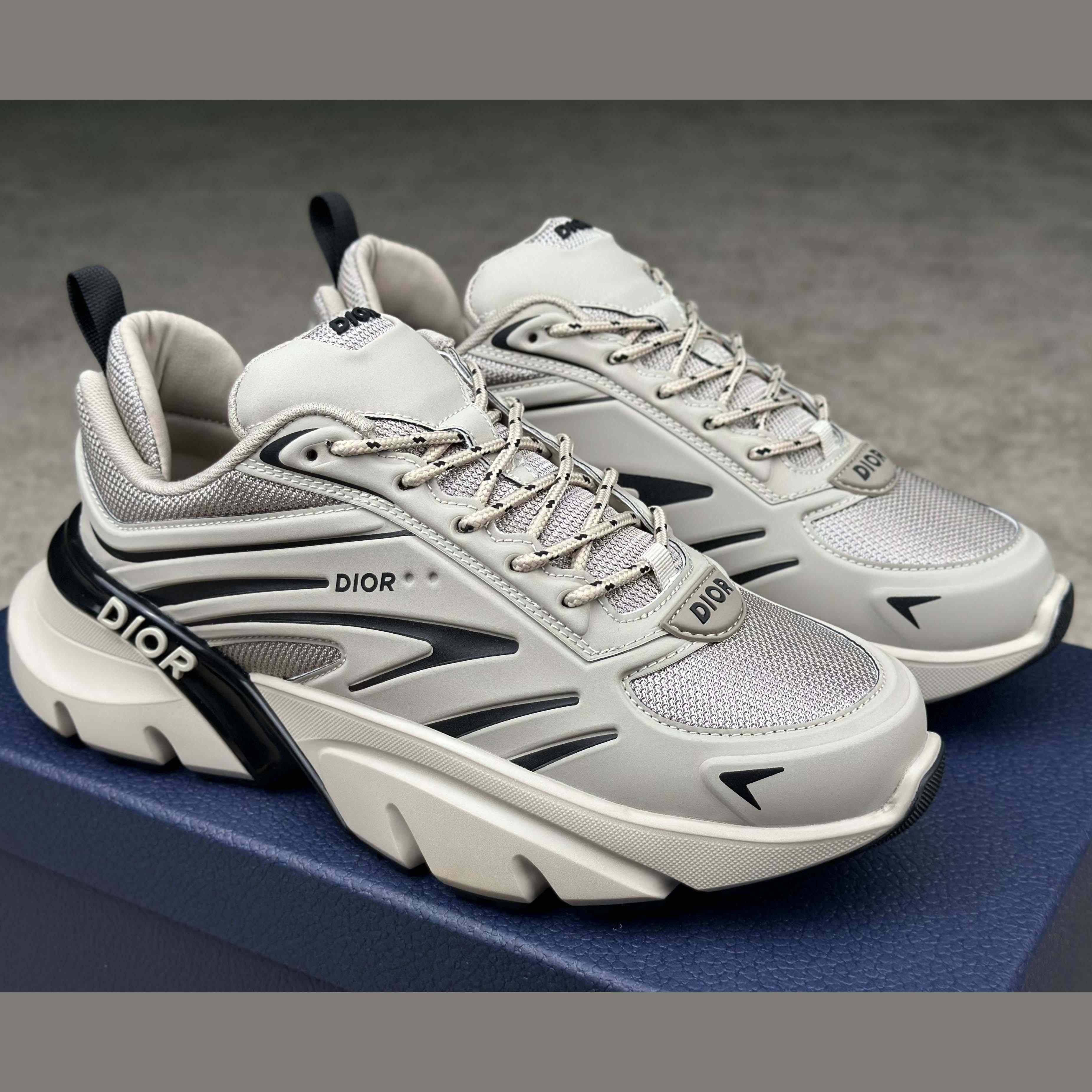 Dior B44 Blade Sneaker   - EUR FASHION