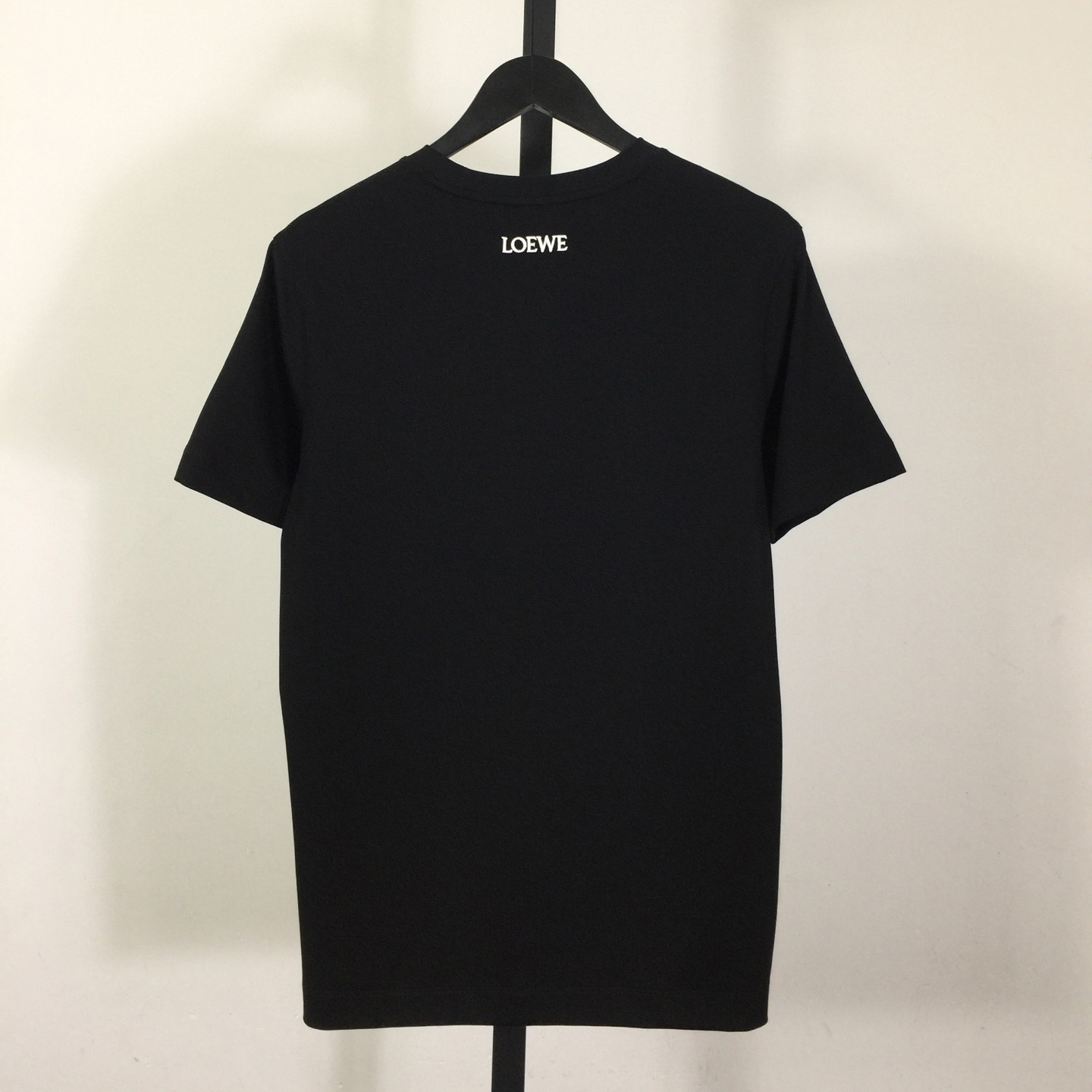 Loewe Loose Fit T-shirt In Cotton - EUR FASHION