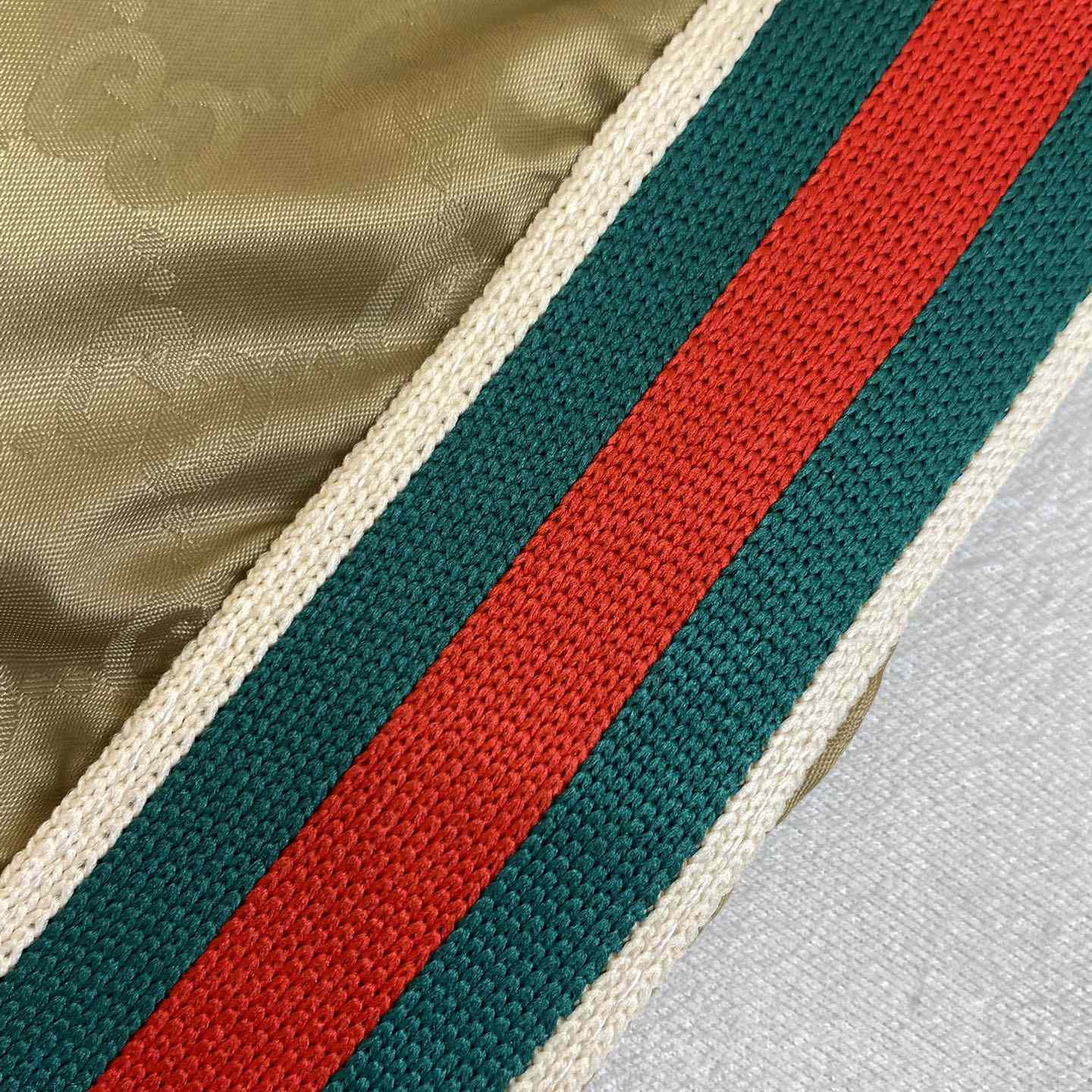 Gucci Gg Jacquard Nylon Swim Shorts - EUR FASHION