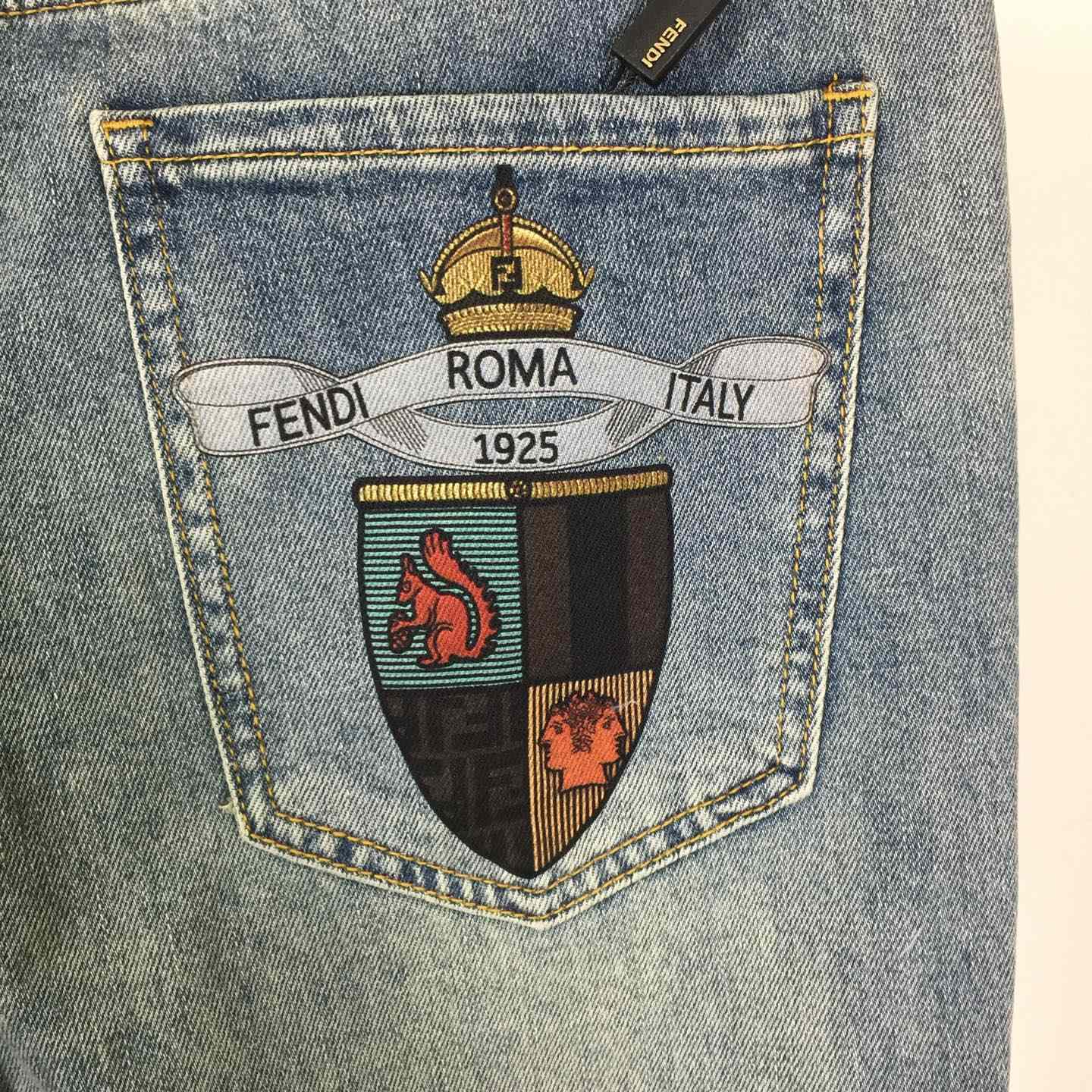 Fendi Jeans - EUR FASHION