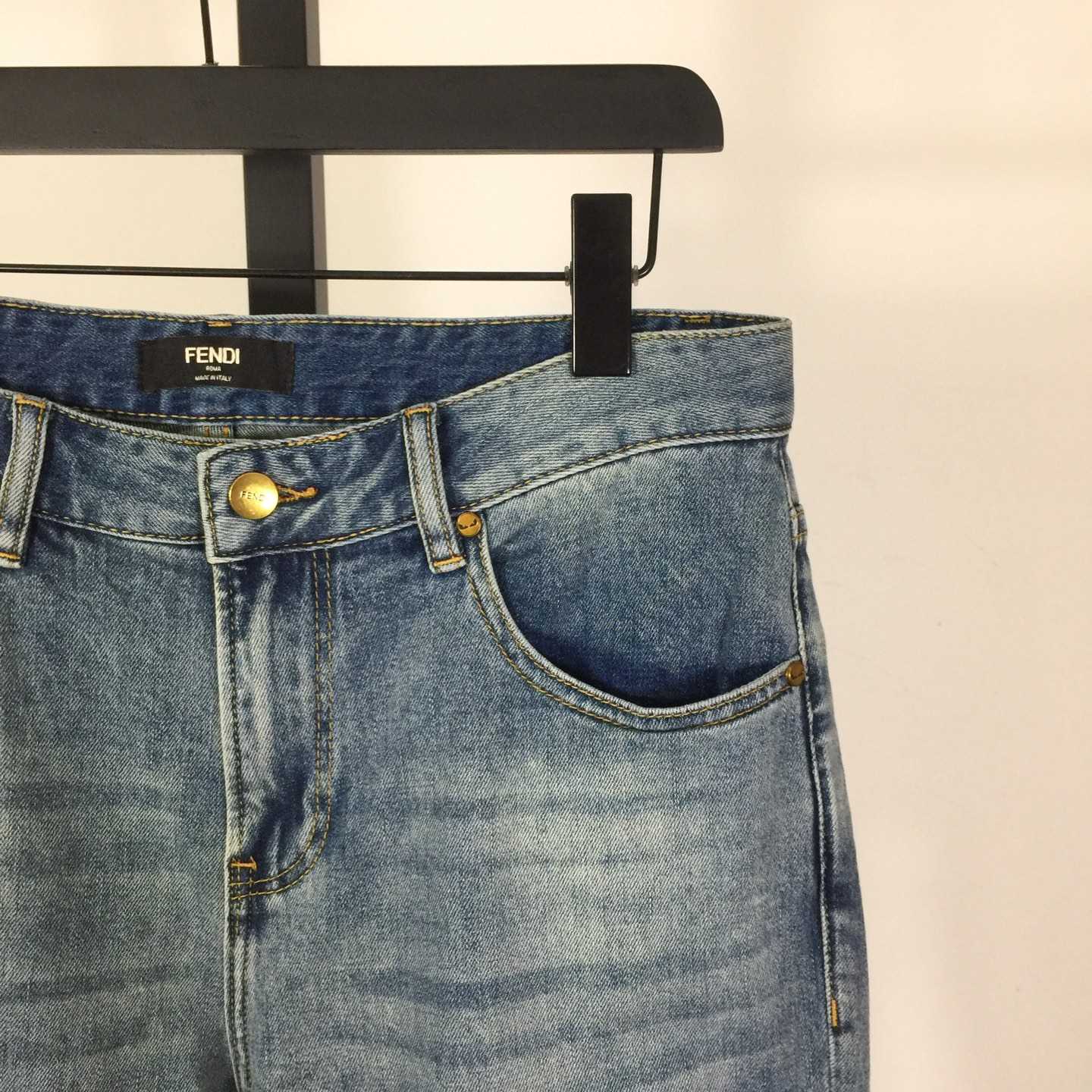 Fendi Jeans - EUR FASHION