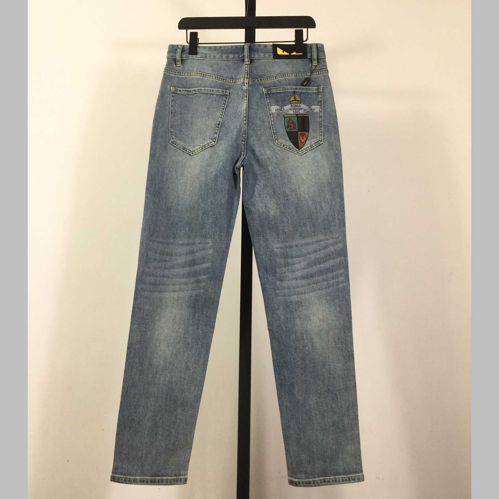 Fendi Jeans - EUR FASHION