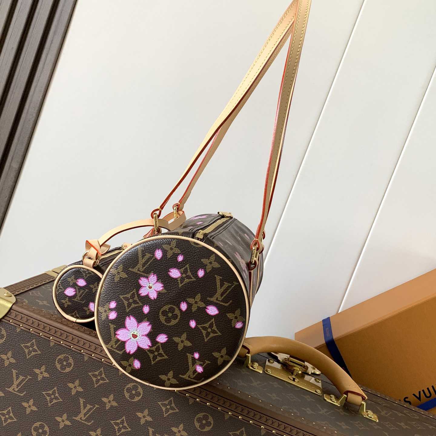 Louis Vuitton LV x TM Papillon  M13097 - EUR FASHION