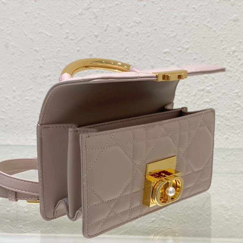 Dior Ange Bag  （20 x 12 x 5 cm） - EUR FASHION
