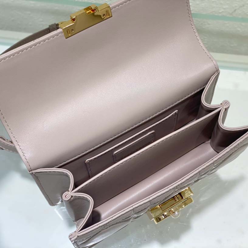 Dior Ange Bag  （20 x 12 x 5 cm） - EUR FASHION