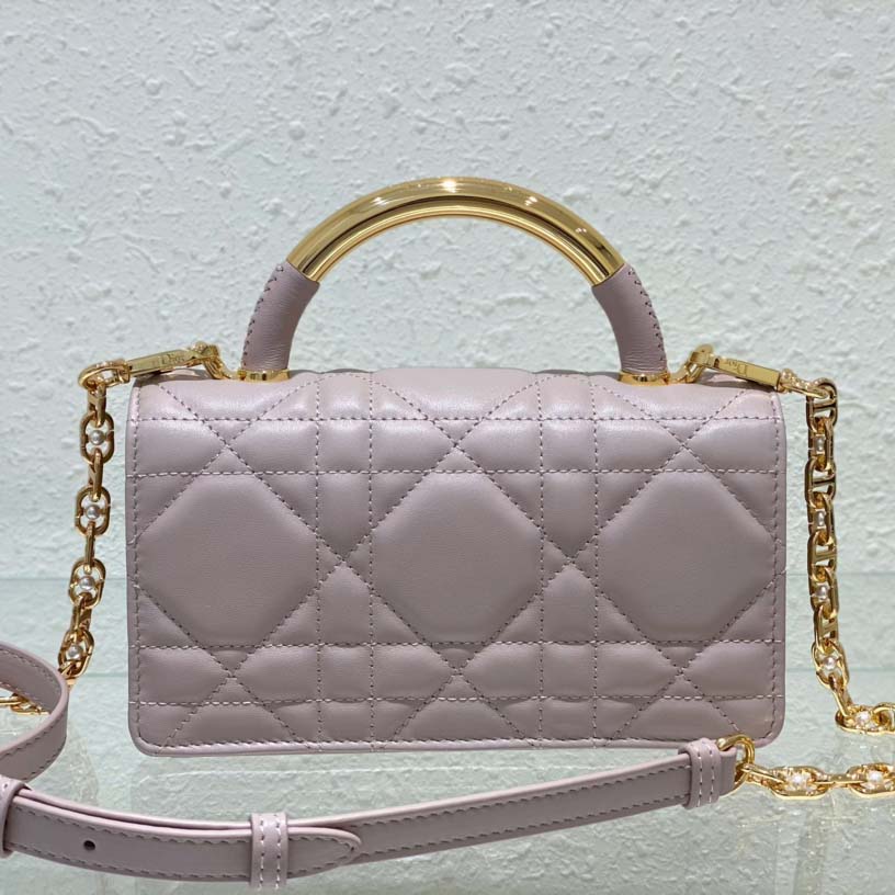 Dior Ange Bag  （20 x 12 x 5 cm） - EUR FASHION